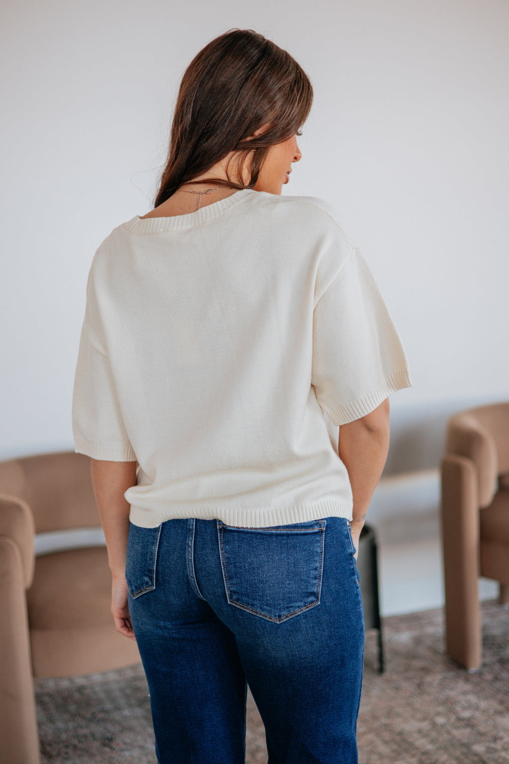 Kelcie Sweater Top