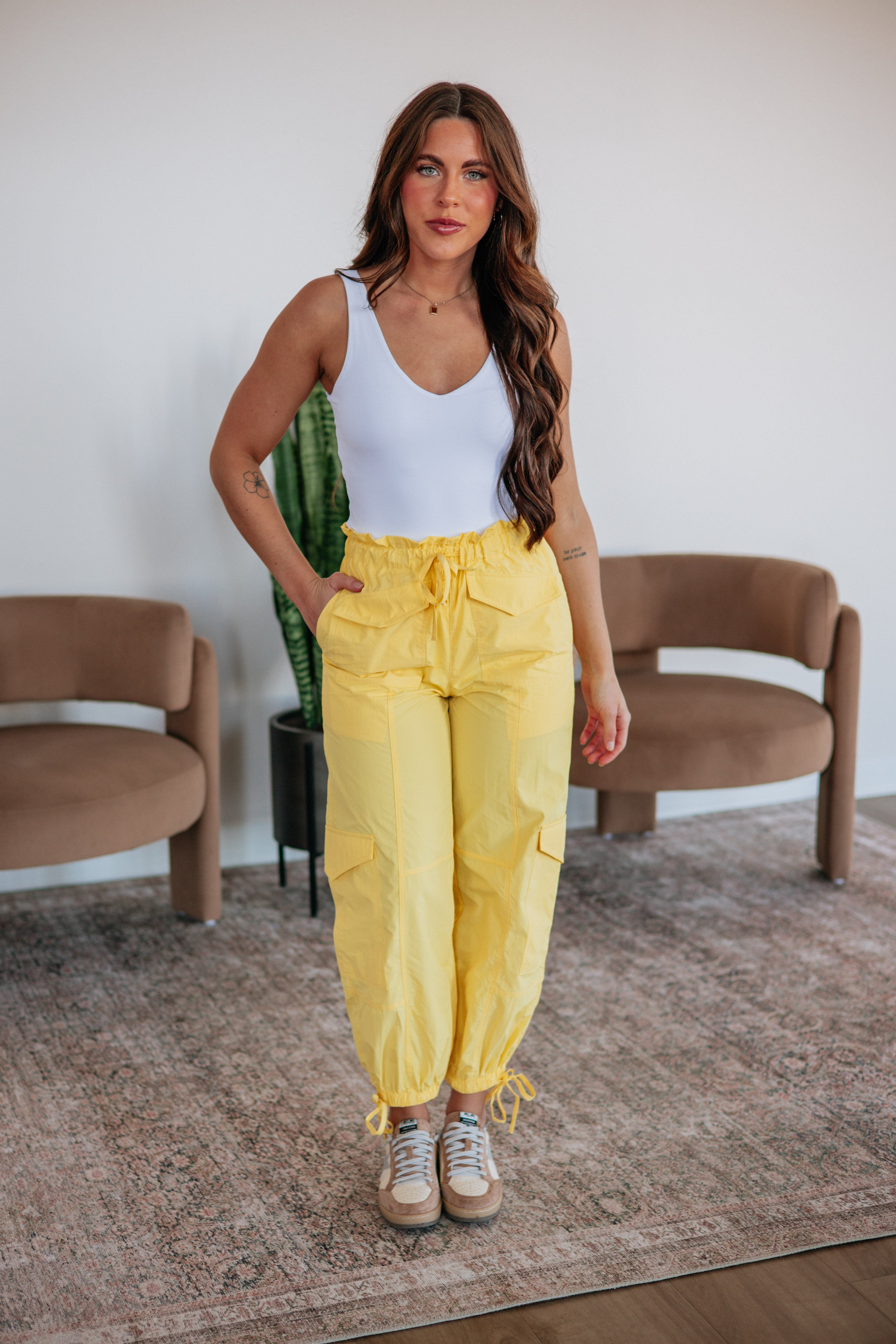 Alix Basic Bodysuit