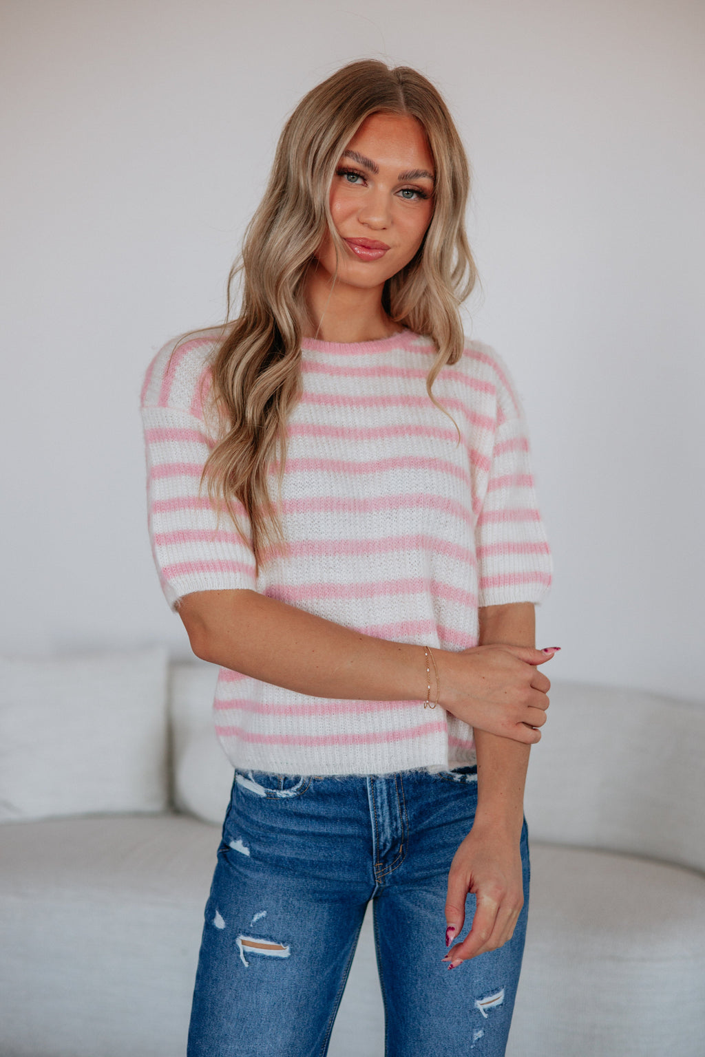 Marlie Sweater Top