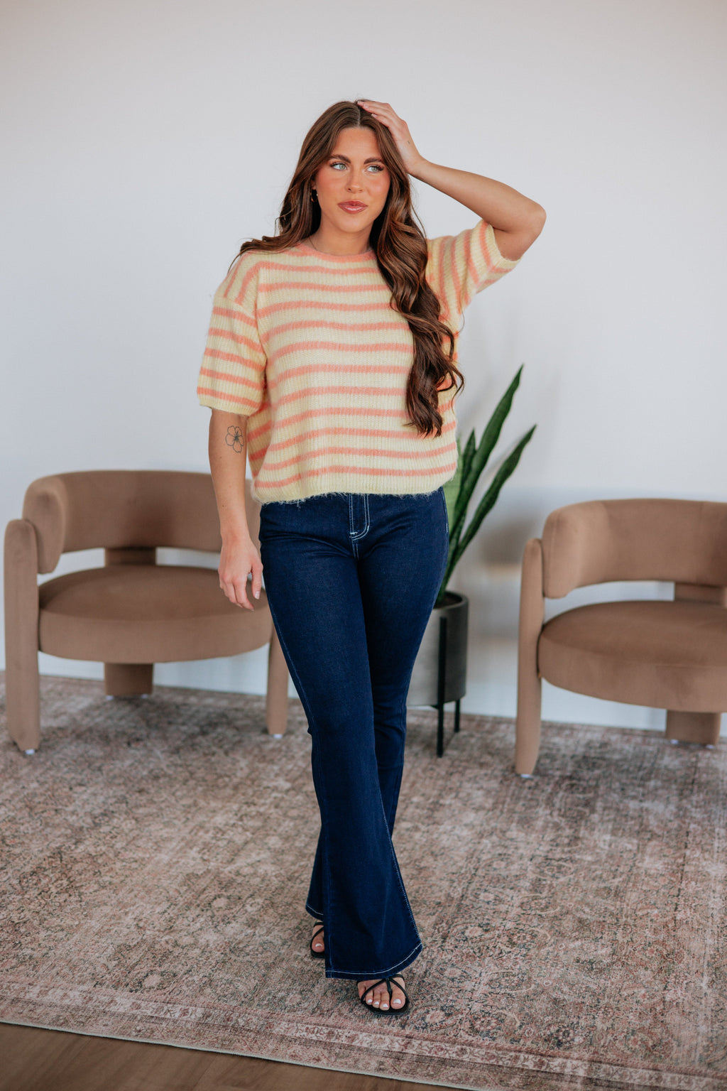 Marlie Sweater Top