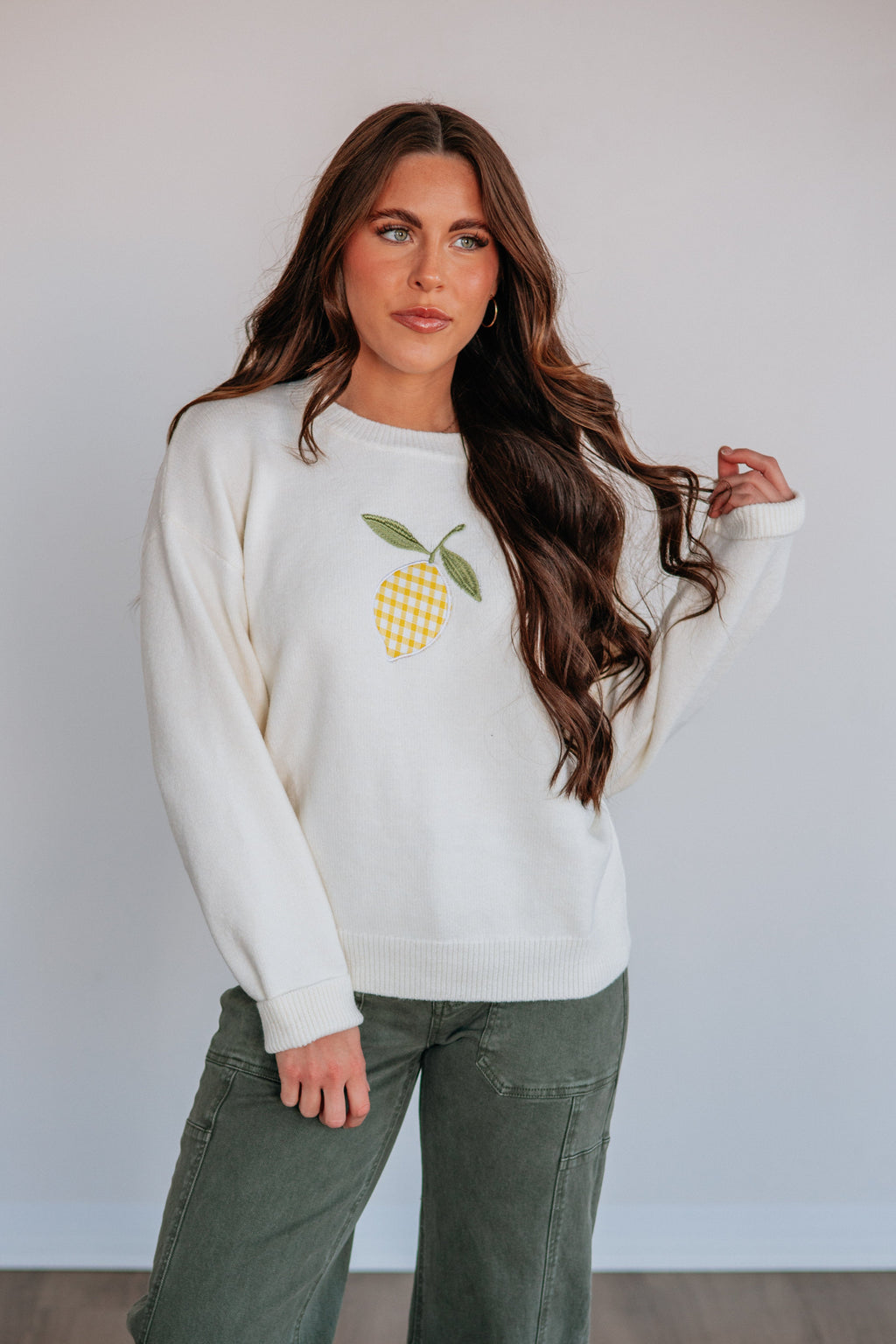 Main Squeeze Sweater