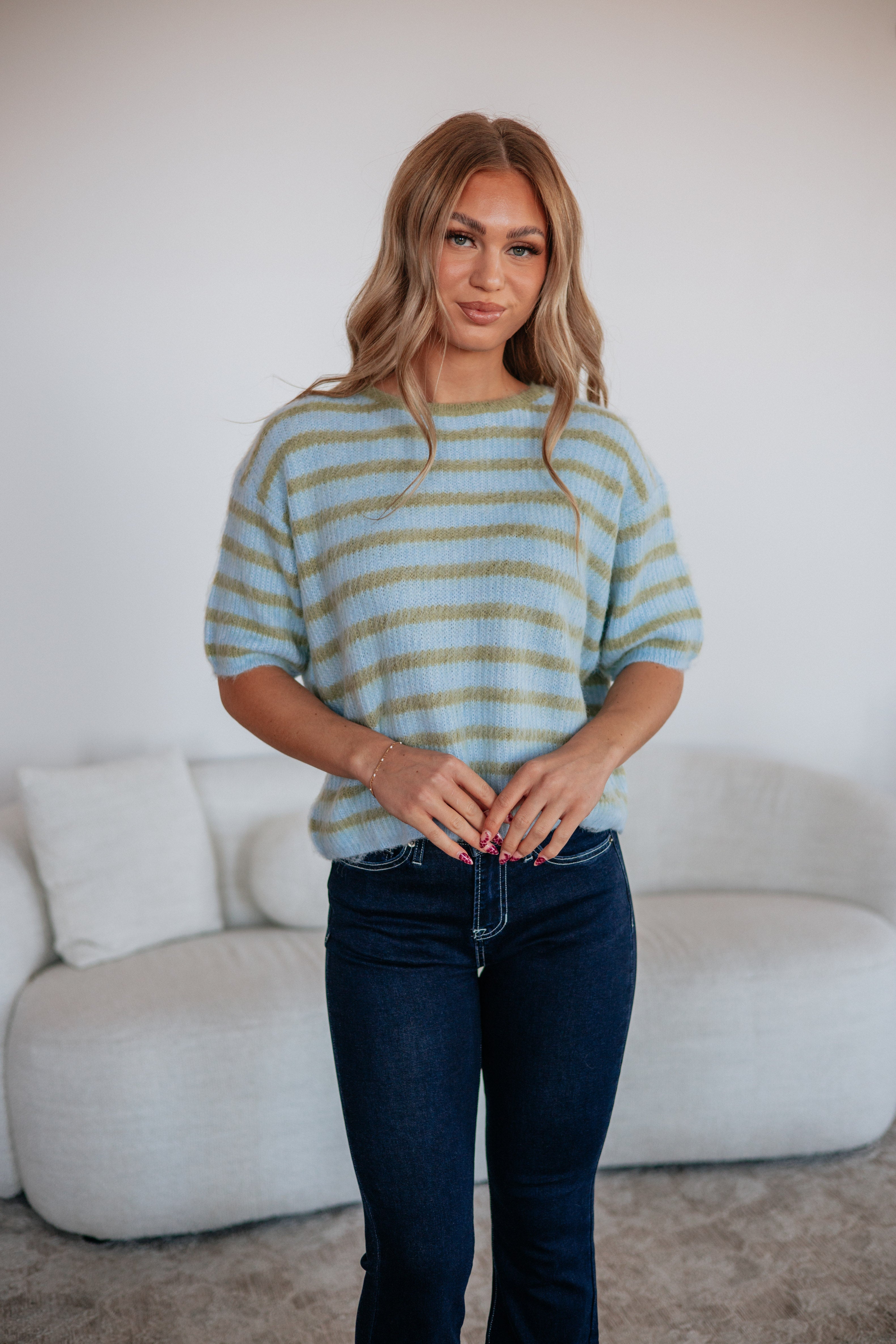 Marlie Sweater Top