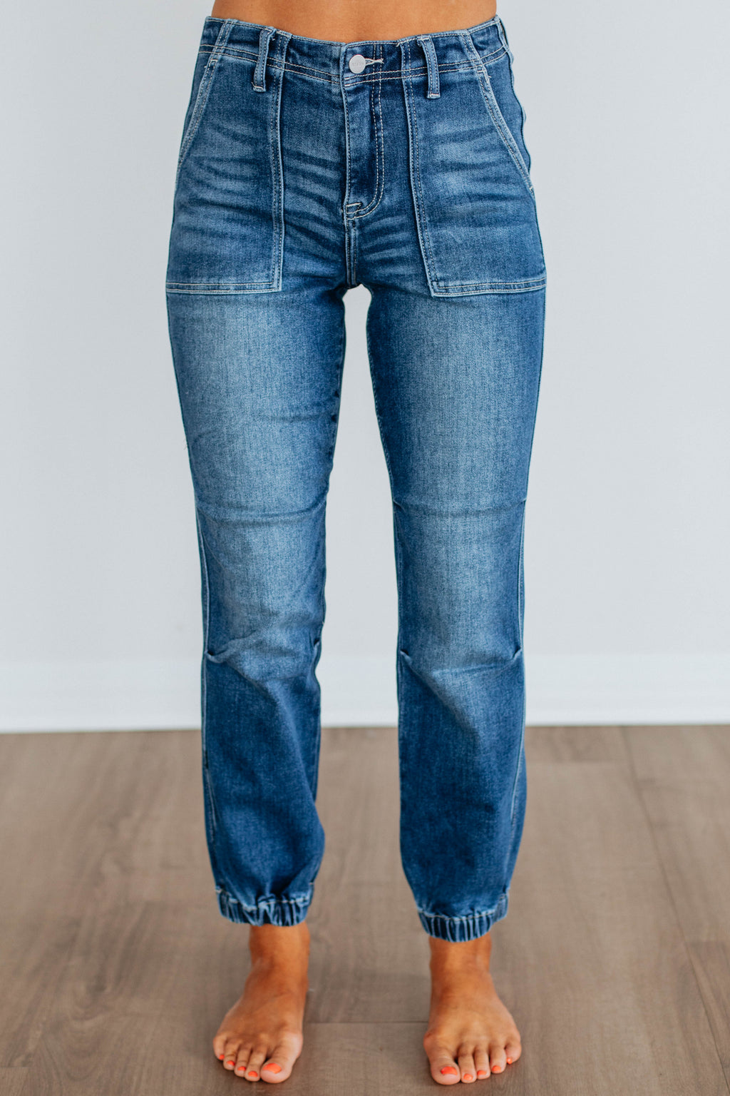 Elliot Risen Jeans