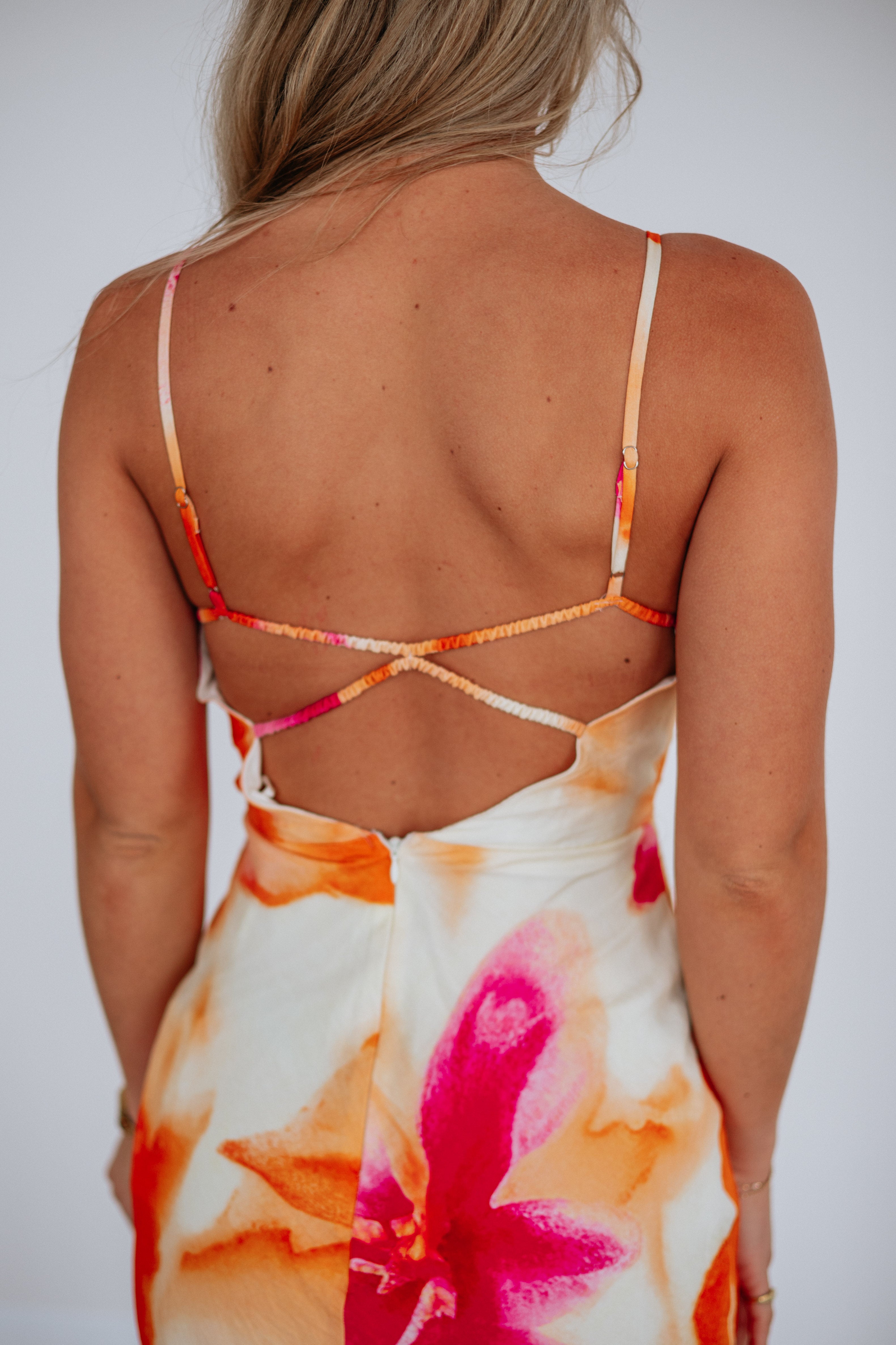 Bright Escape Maxi Dress