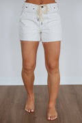 Alyx Hidden Shorts - Cream