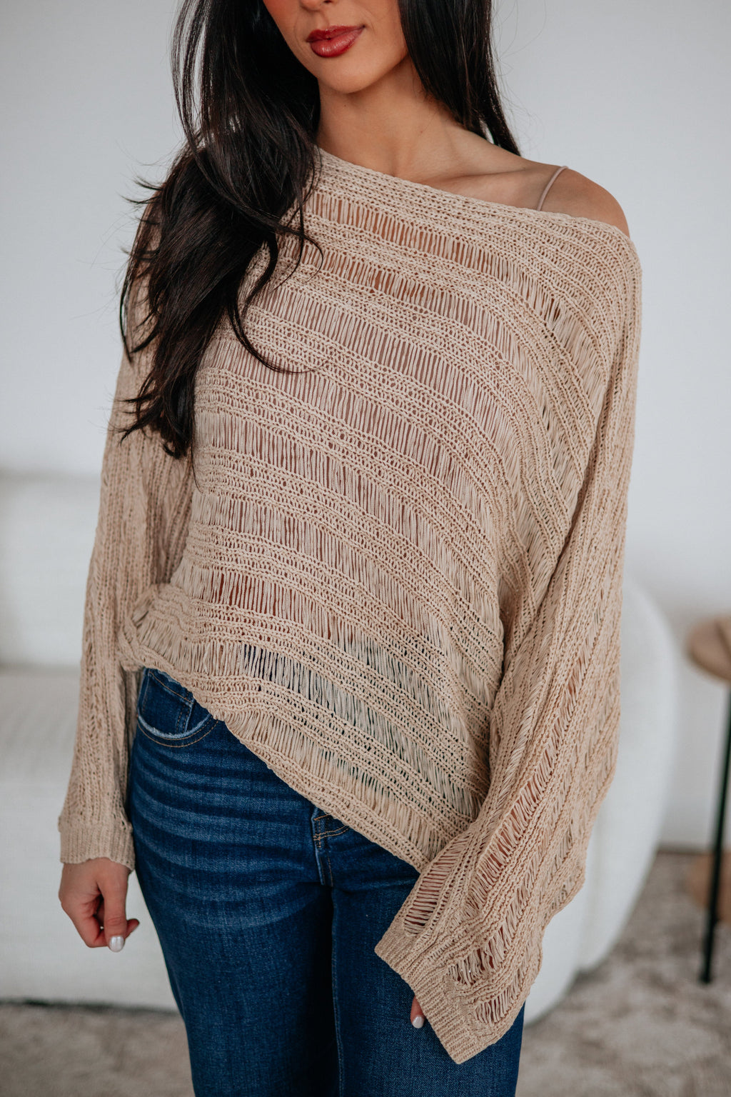 Amalie Knit Top