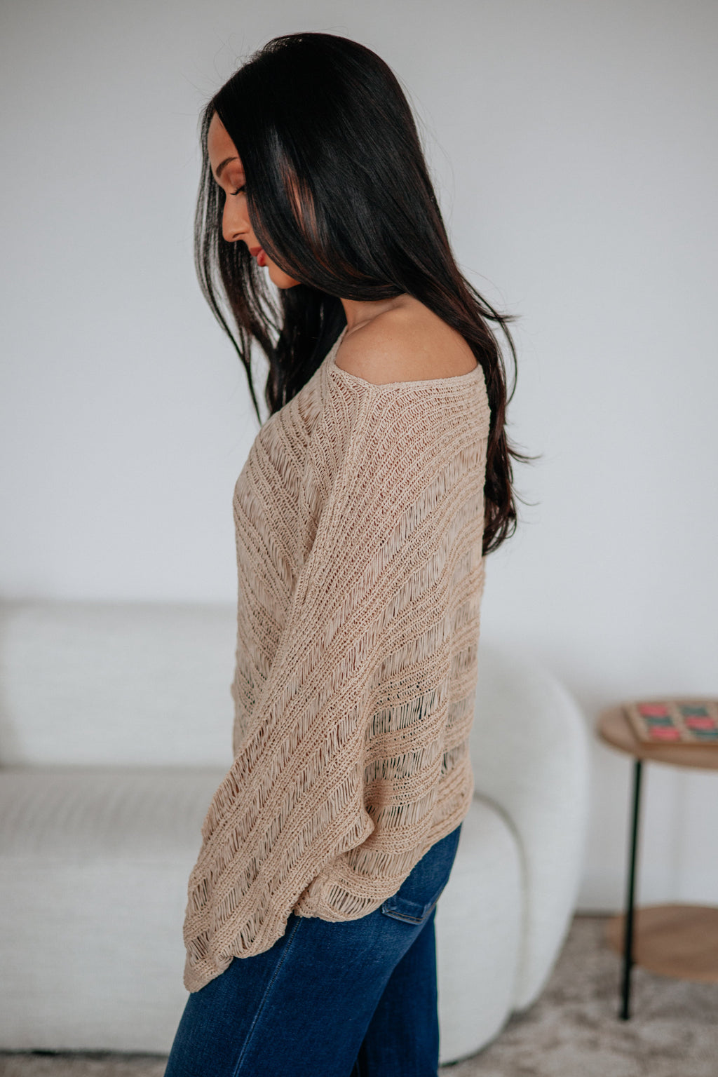 Amalie Knit Top