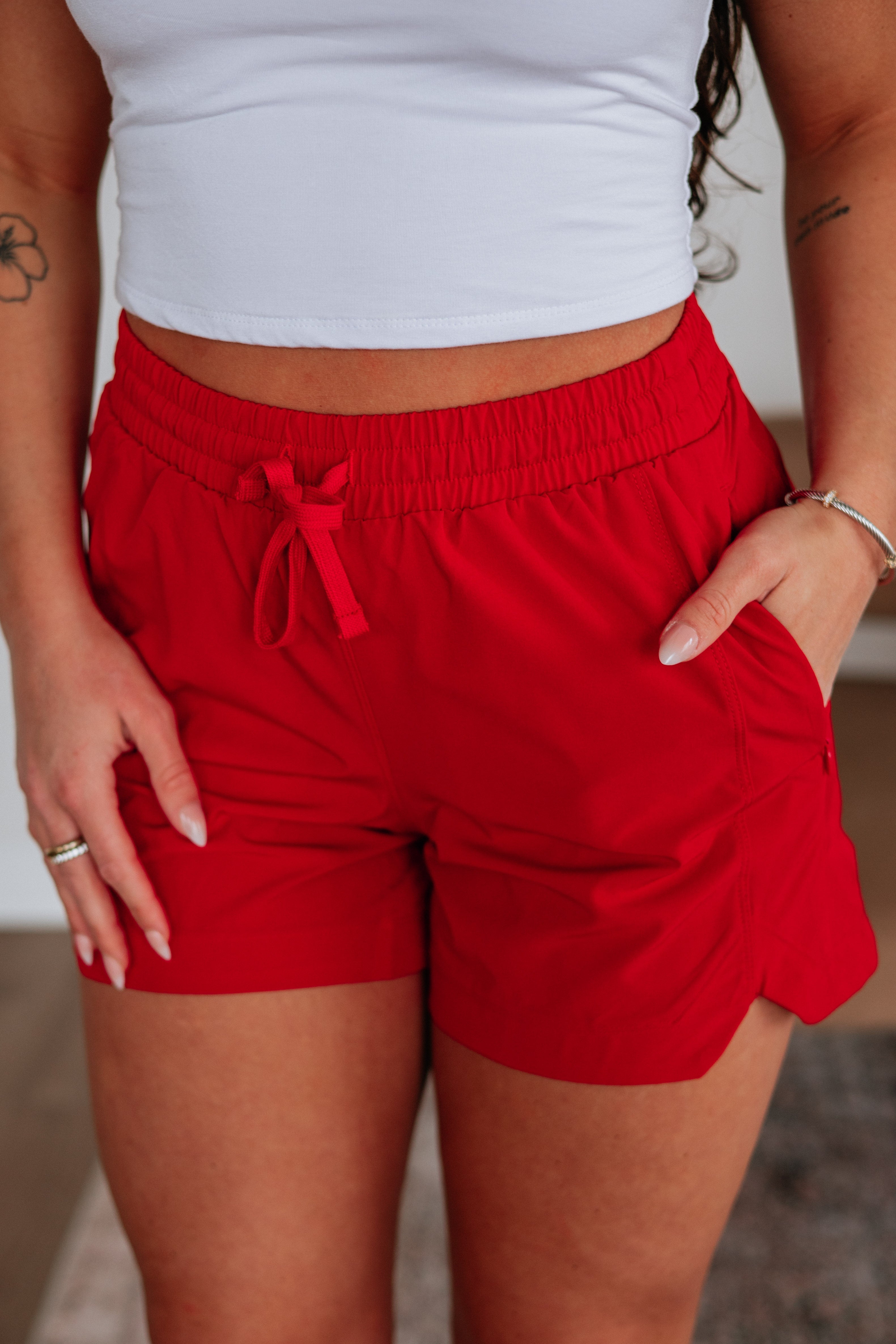 Keeping Score Shorts