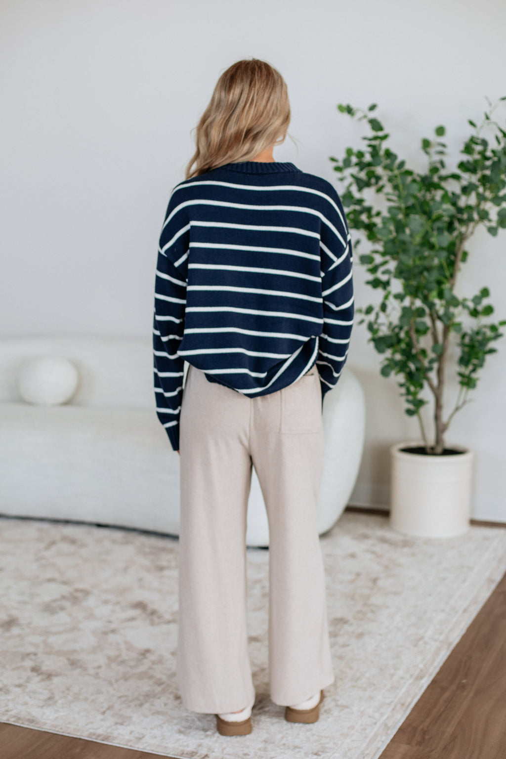 Atlas Knit Pants