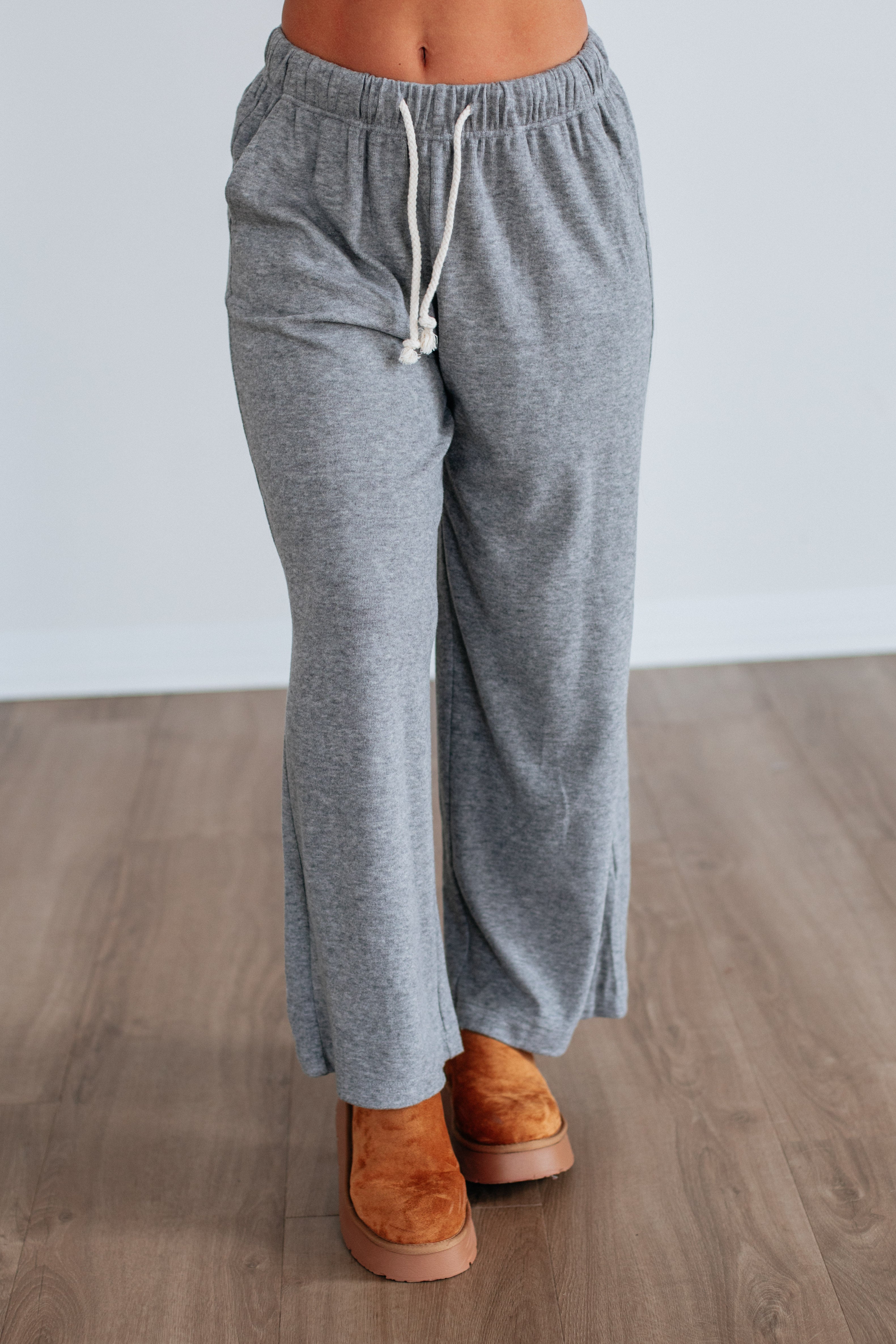 Atlas Knit Pants