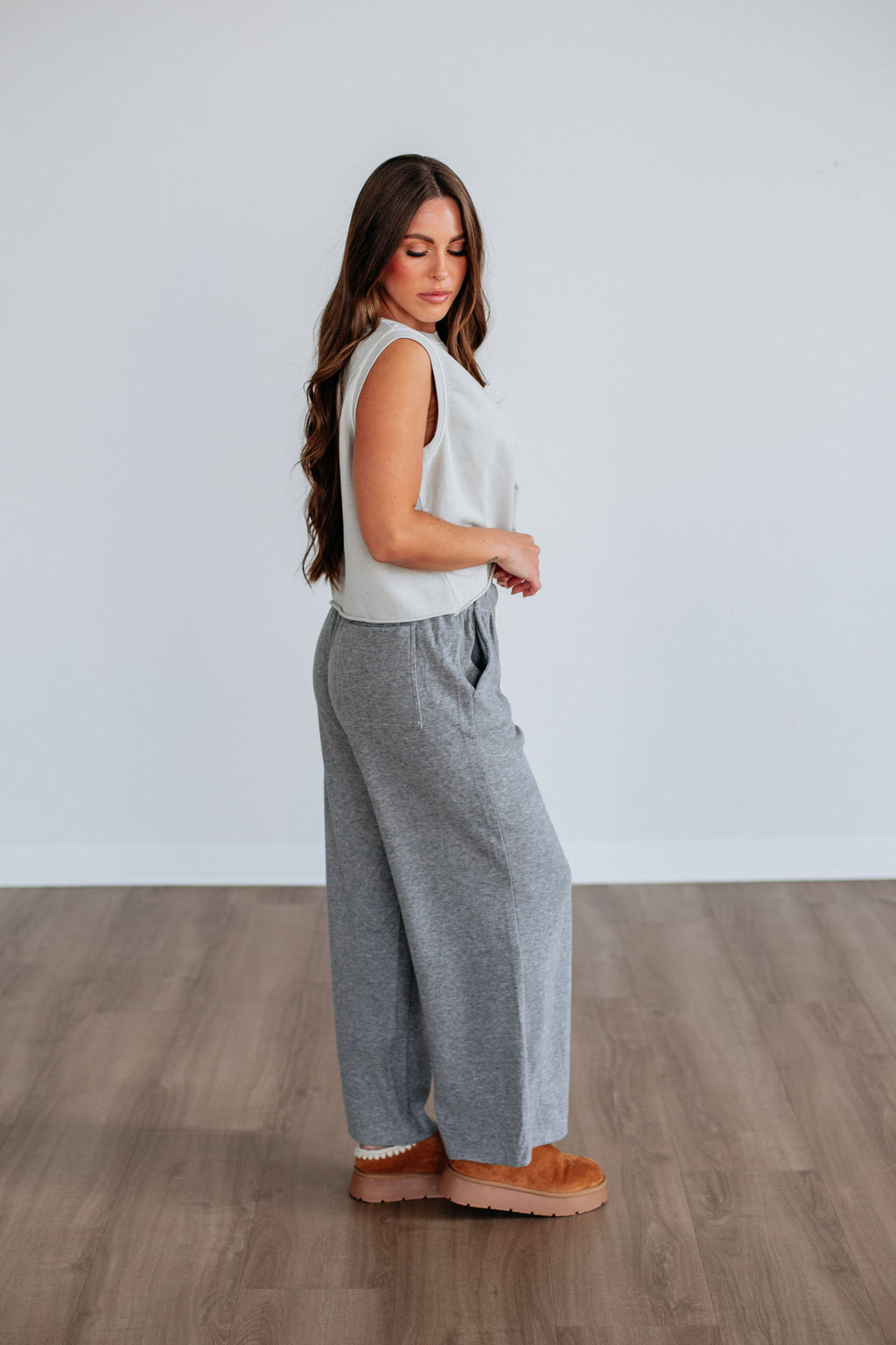 Atlas Knit Pants