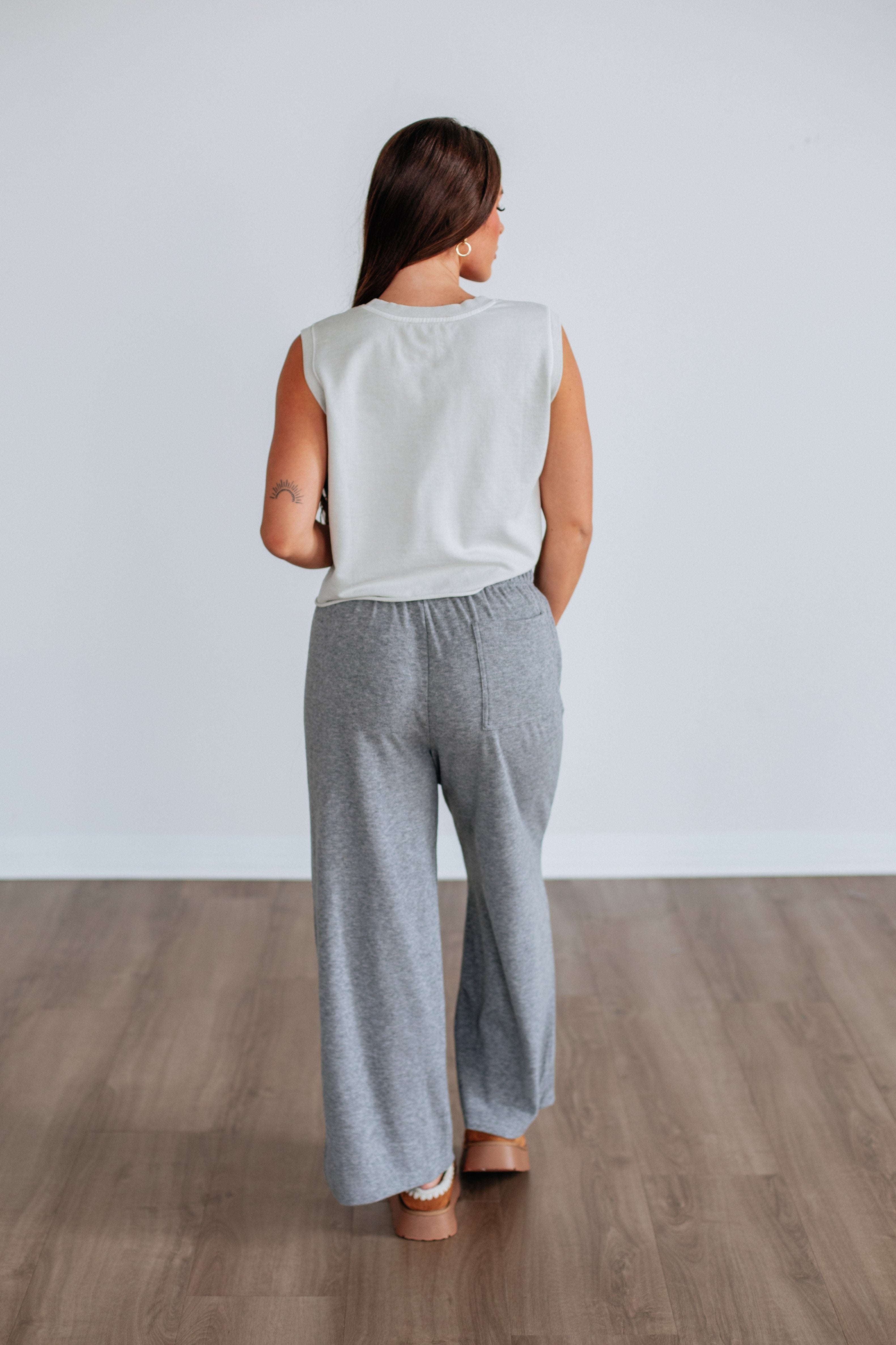 Atlas Knit Pants