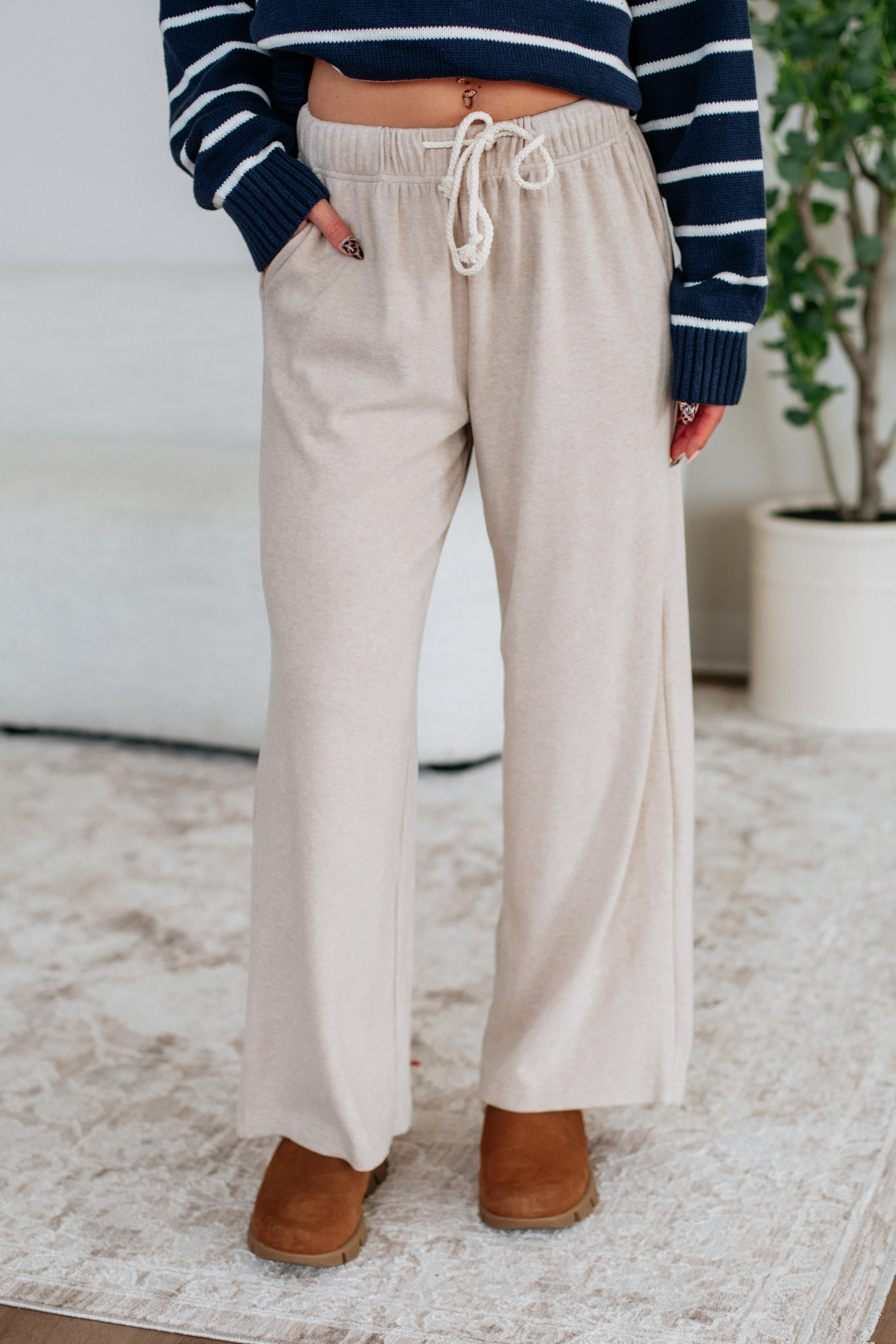 Atlas Knit Pants
