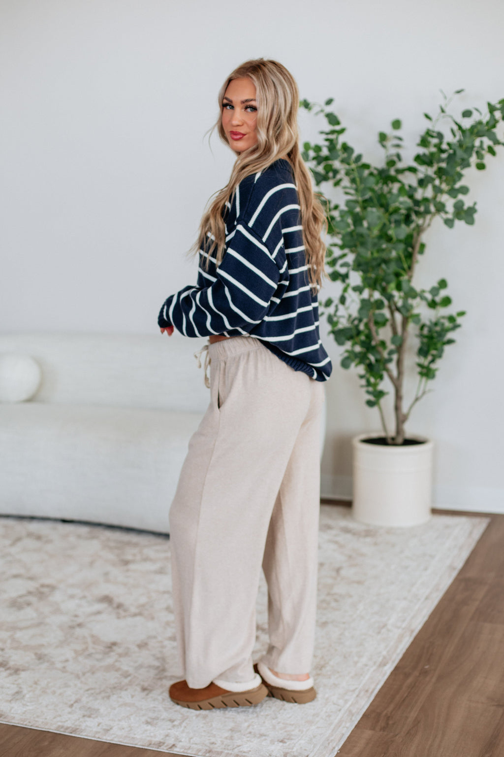 Atlas Knit Pants