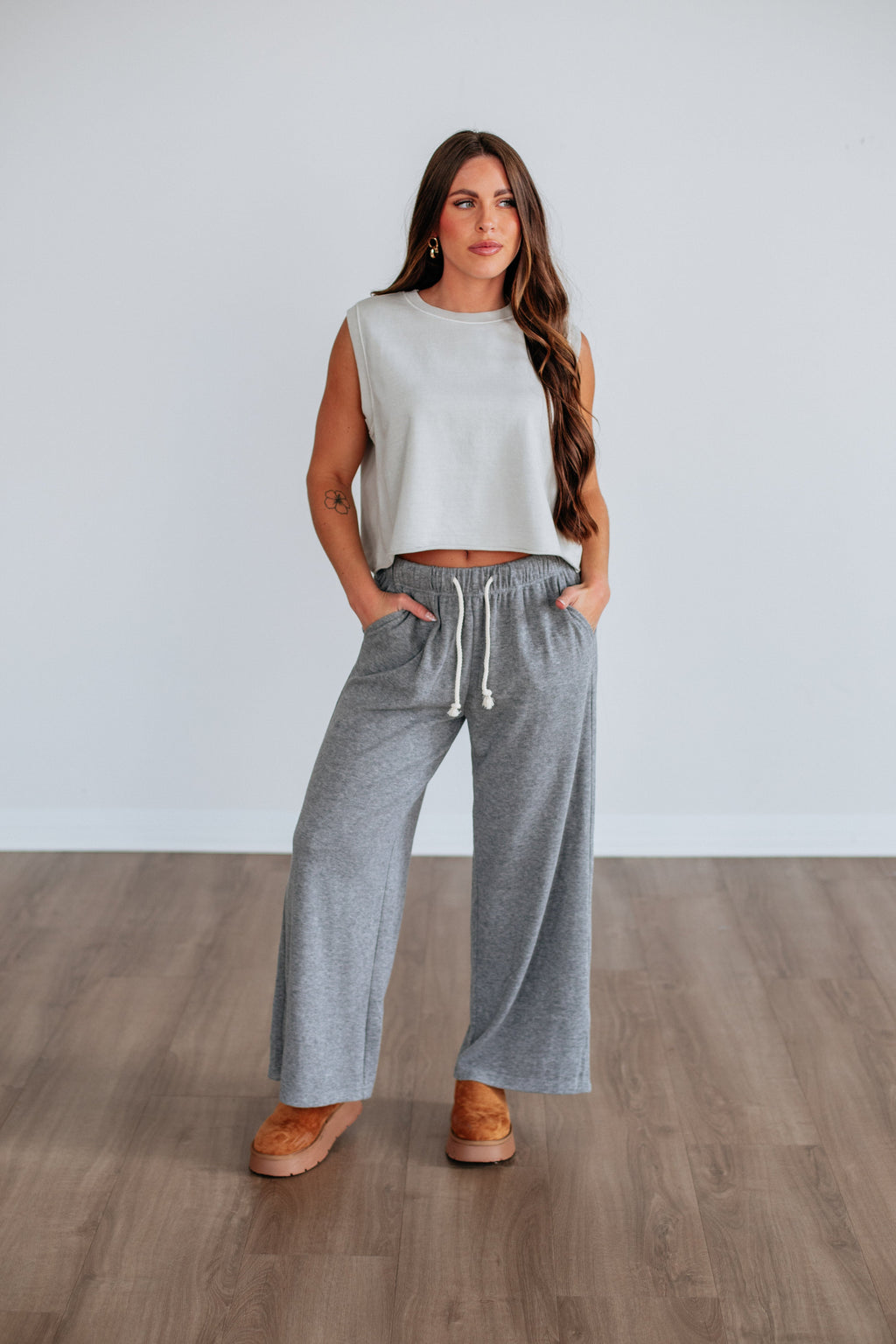 Atlas Knit Pants