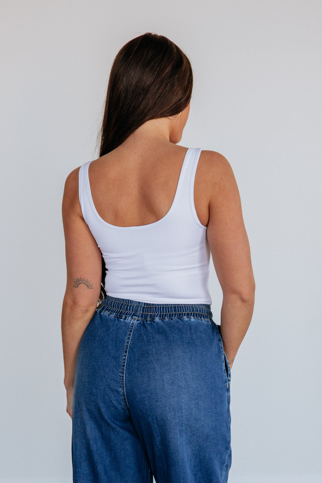 Ayanna Basic Bodysuit