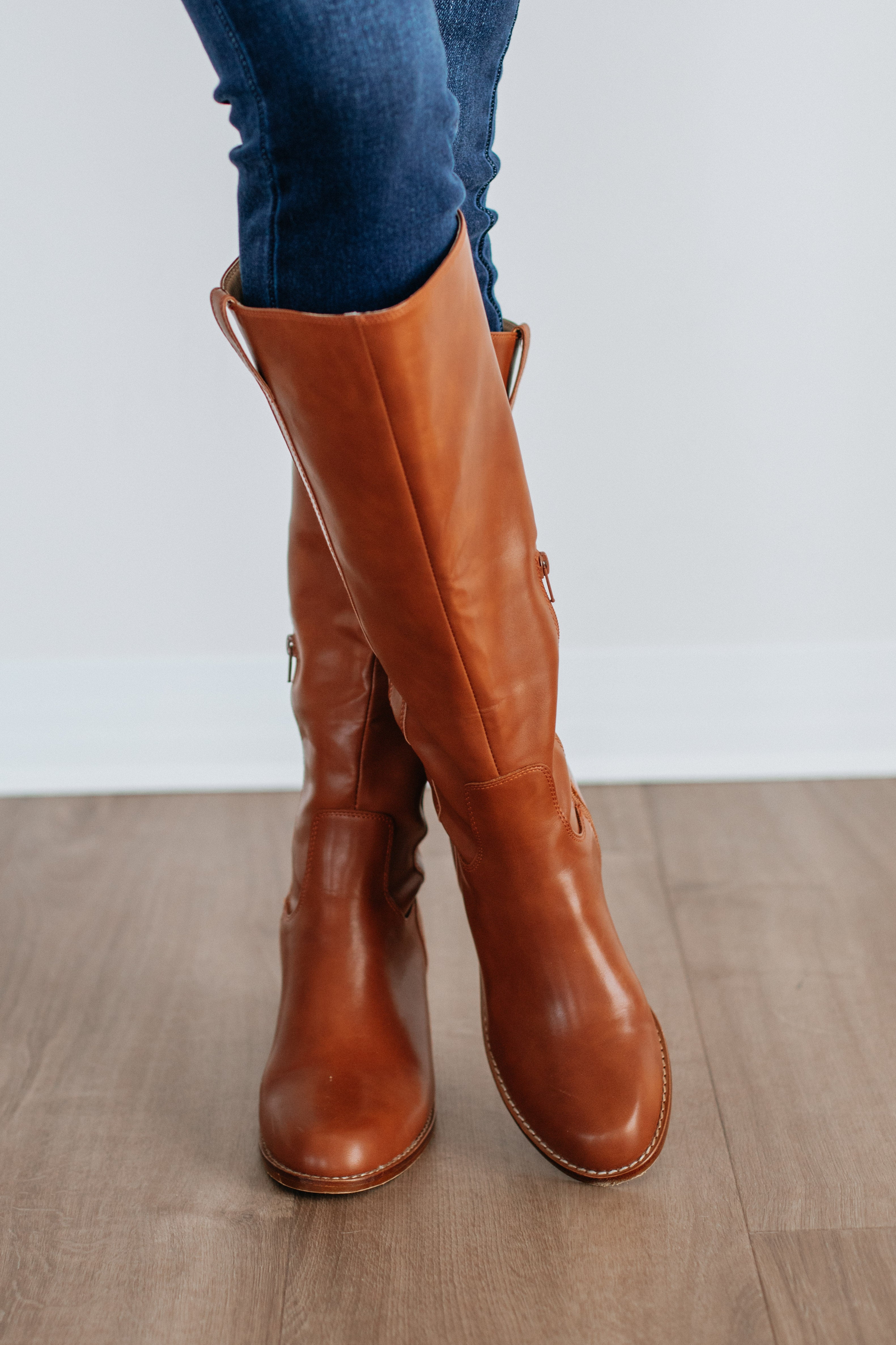 Here For The Drama Boots