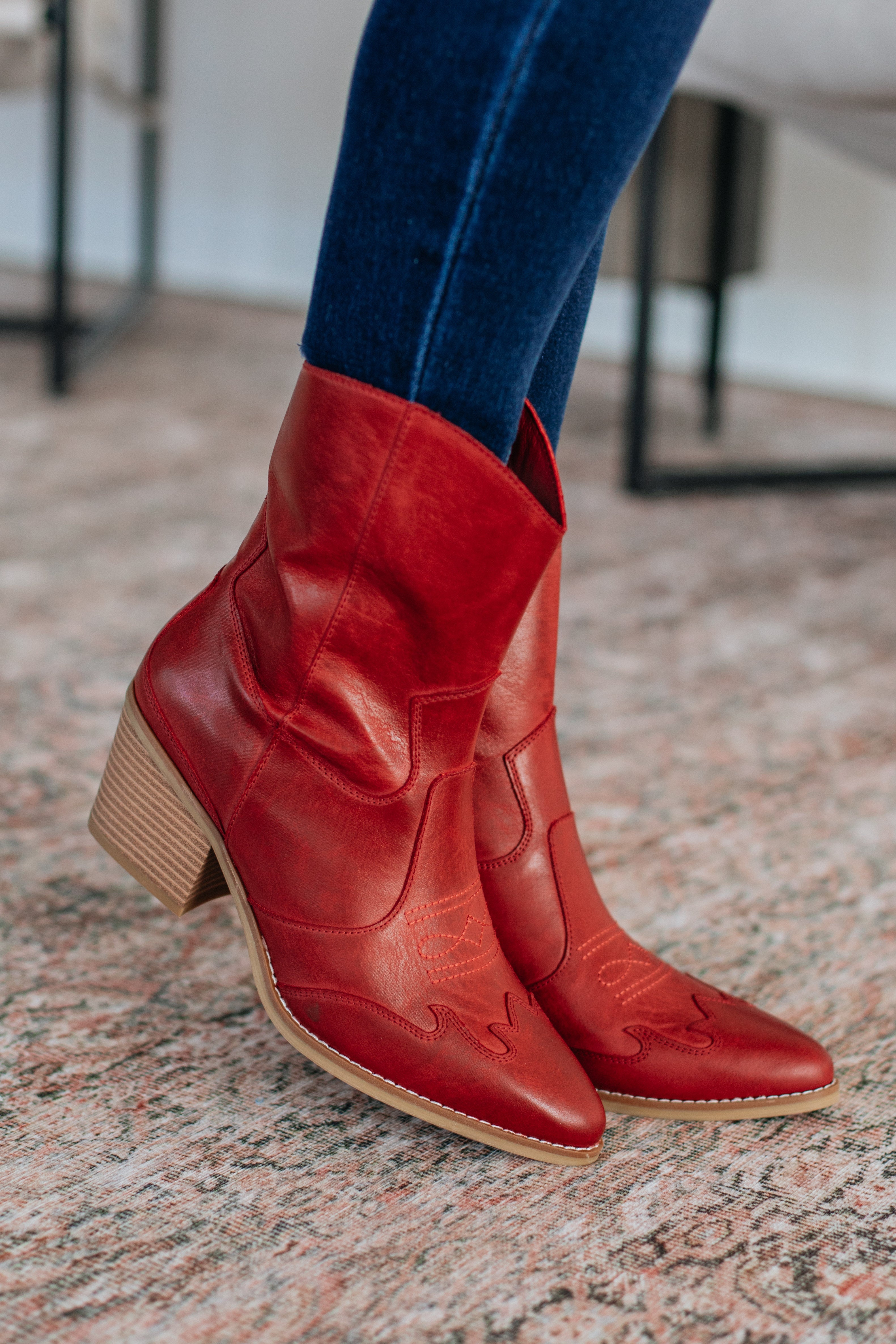 Country Crush Boots
