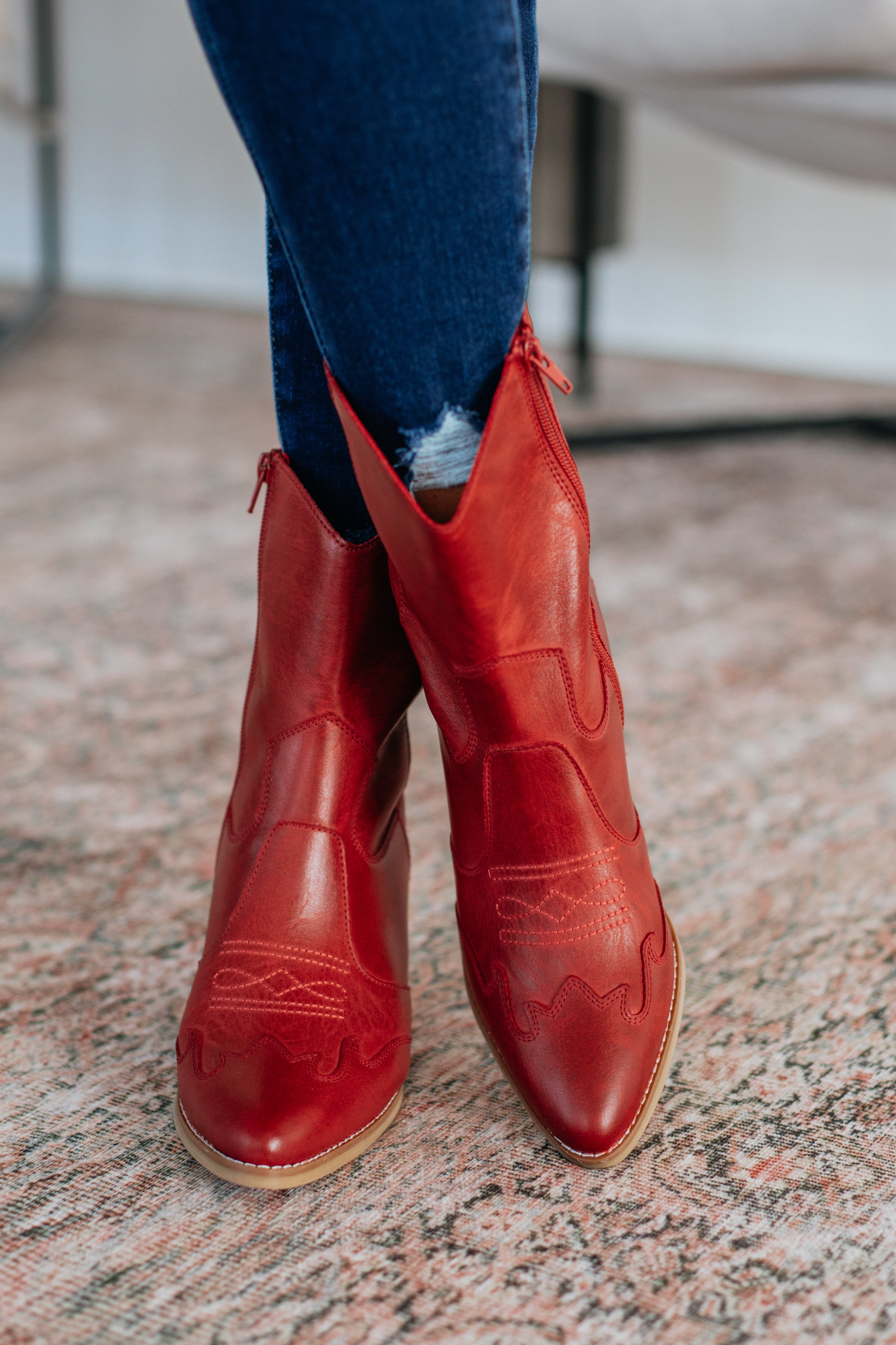 Country Crush Boots