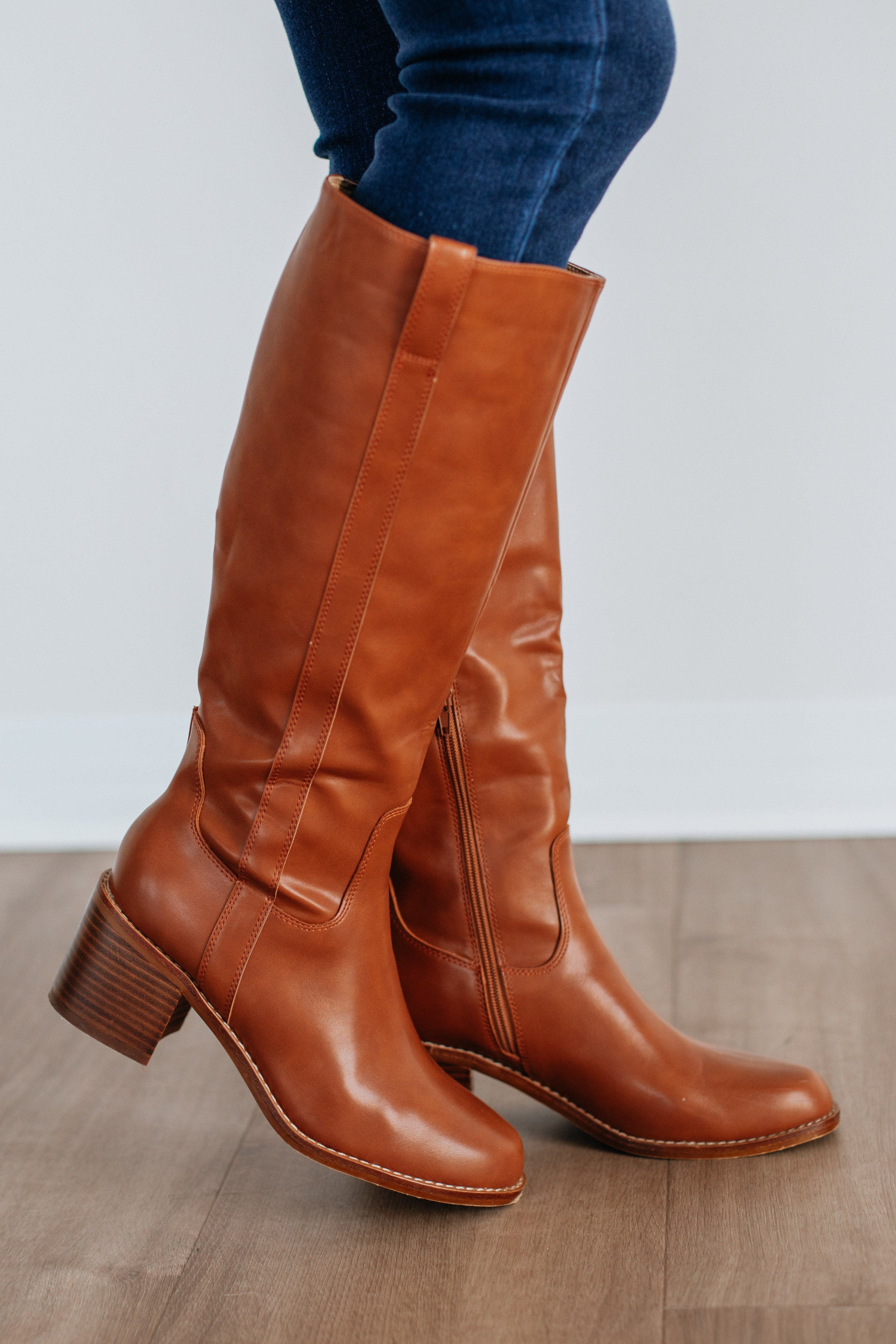 Here For The Drama Boots