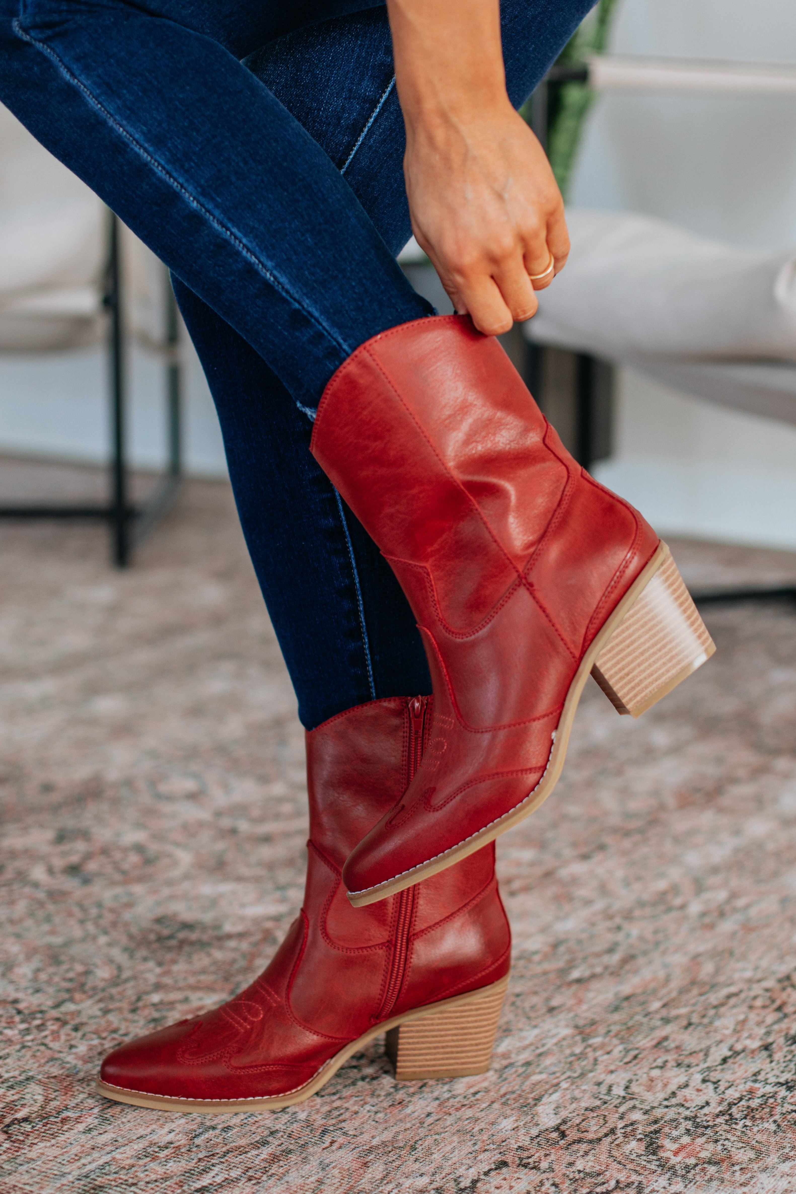 Country Crush Boots