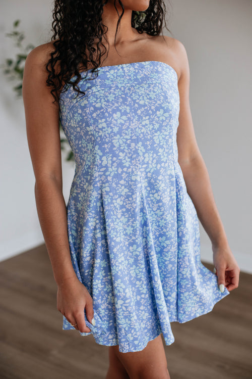 Caeley Floral Dress