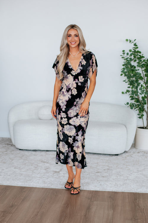 Camara Maxi Dress