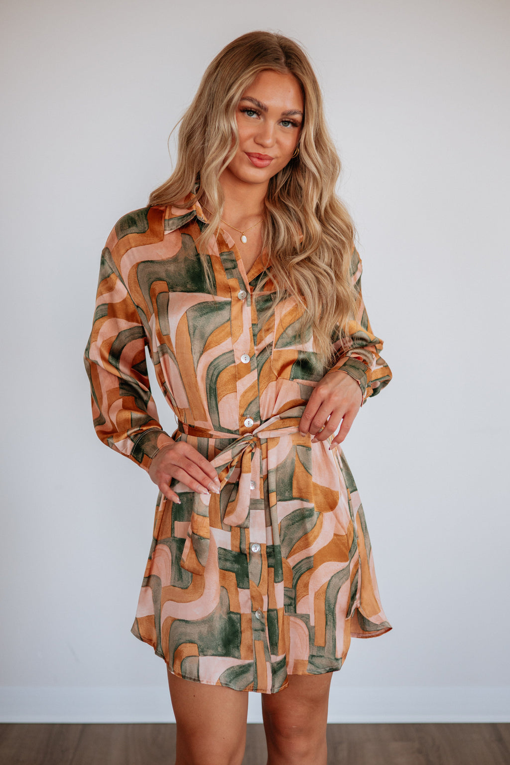 Mod Moment Dress
