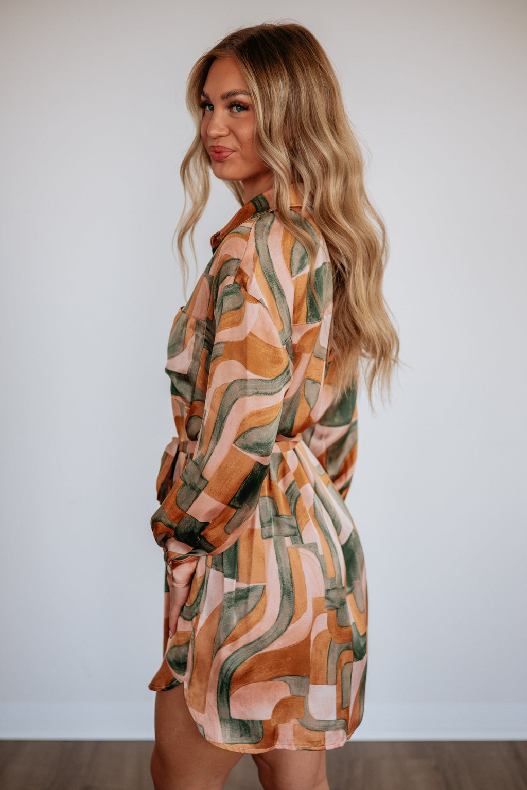 Mod Moment Dress