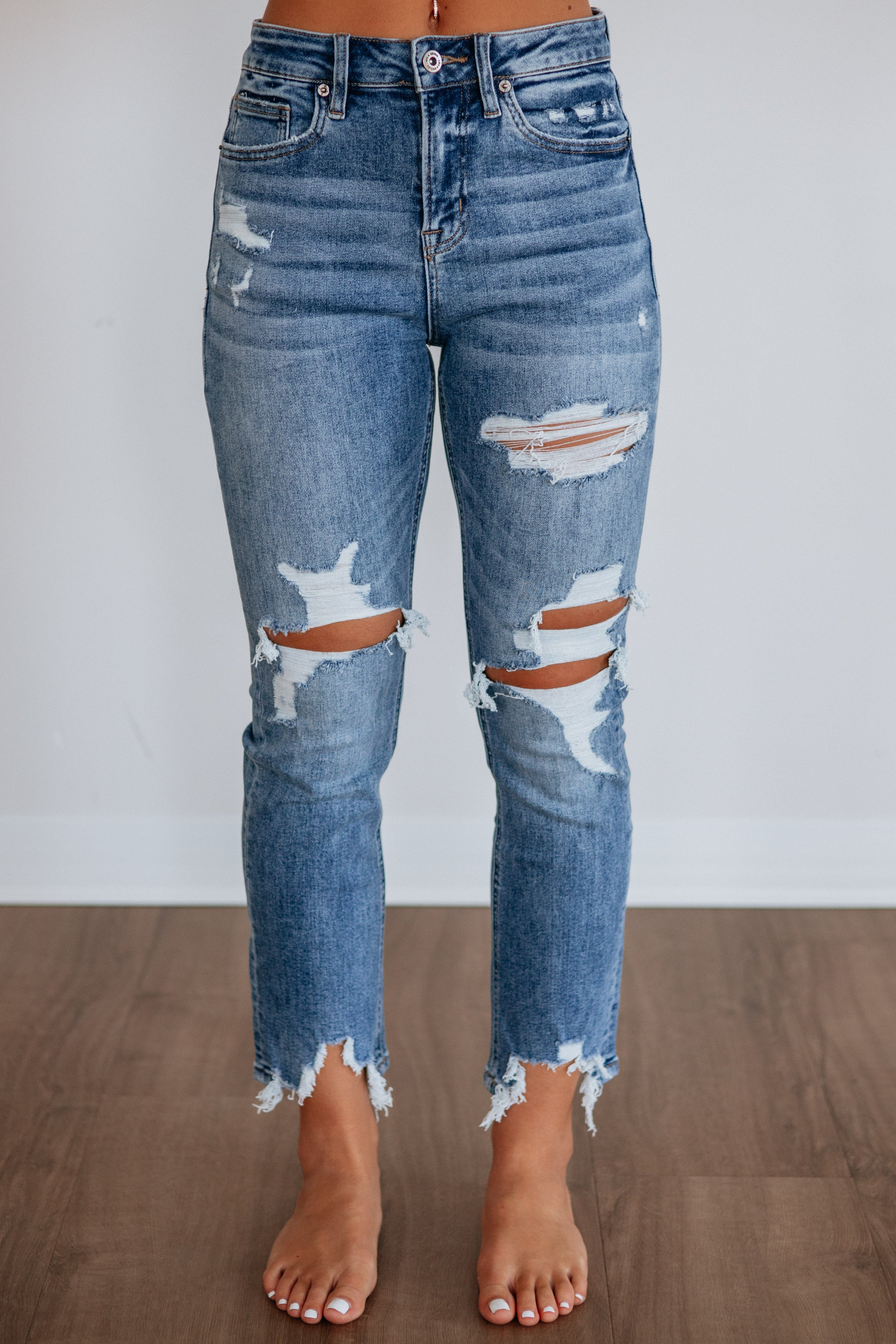 Alisa Mica Jeans