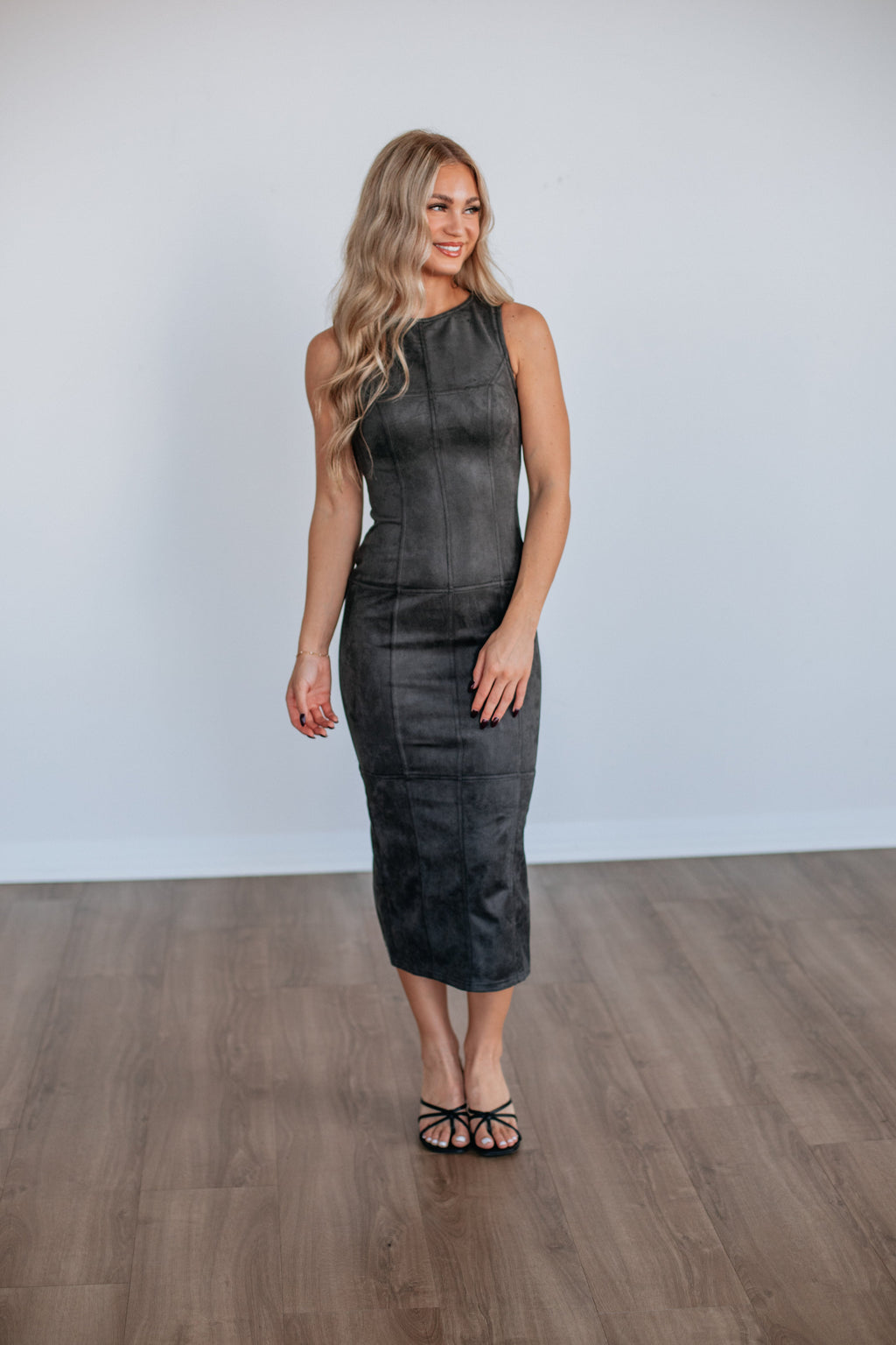 Jemma Midi Dress