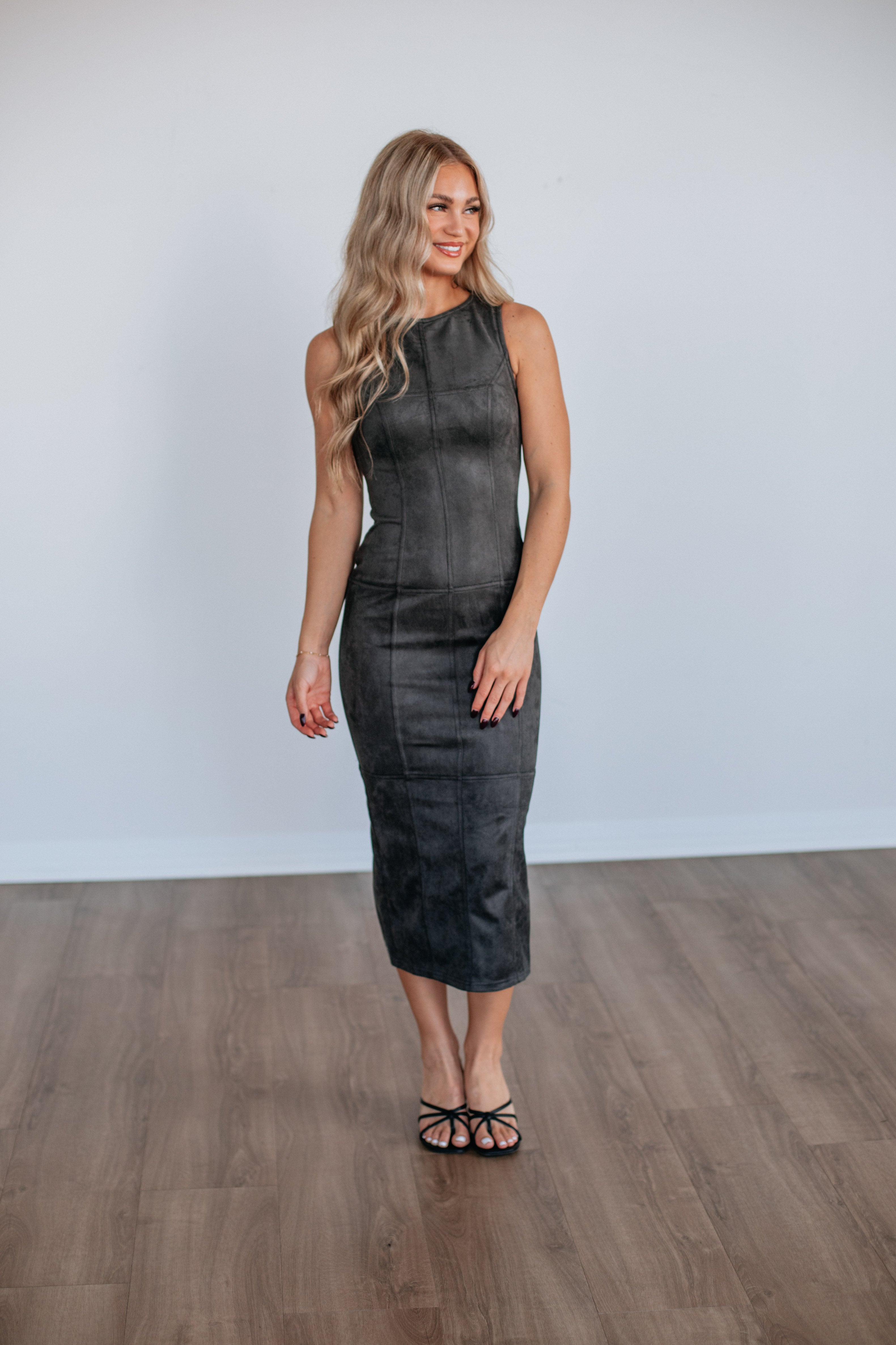 Jemma Midi Dress