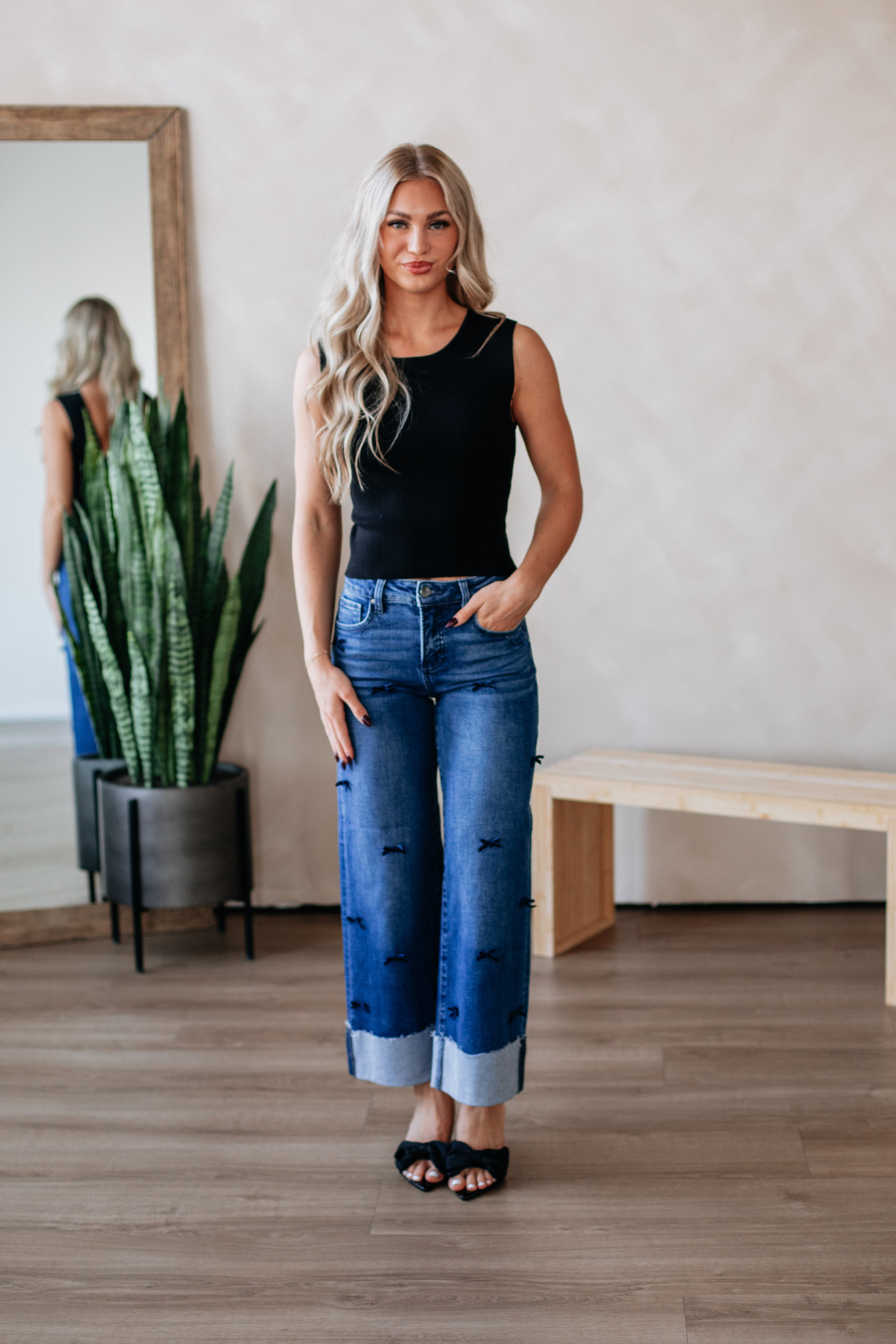 Mariani Knit Top