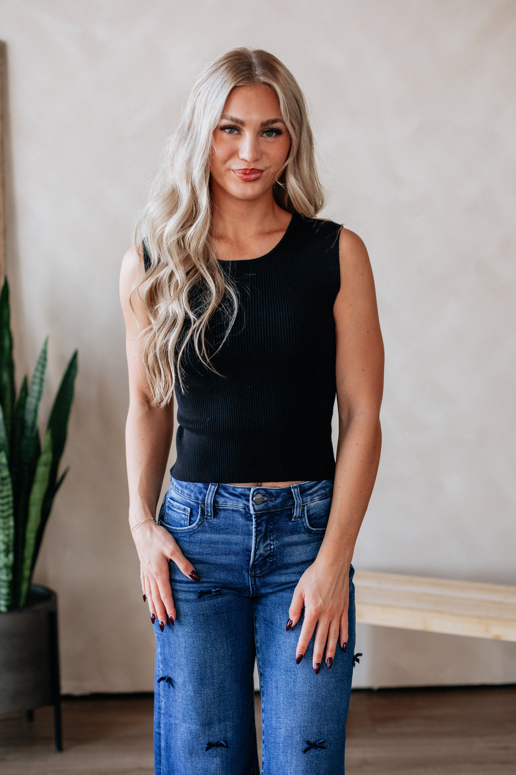 Mariani Knit Top