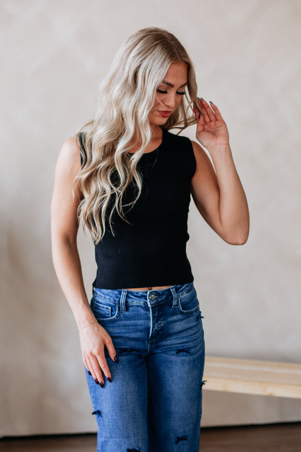 Mariani Knit Top