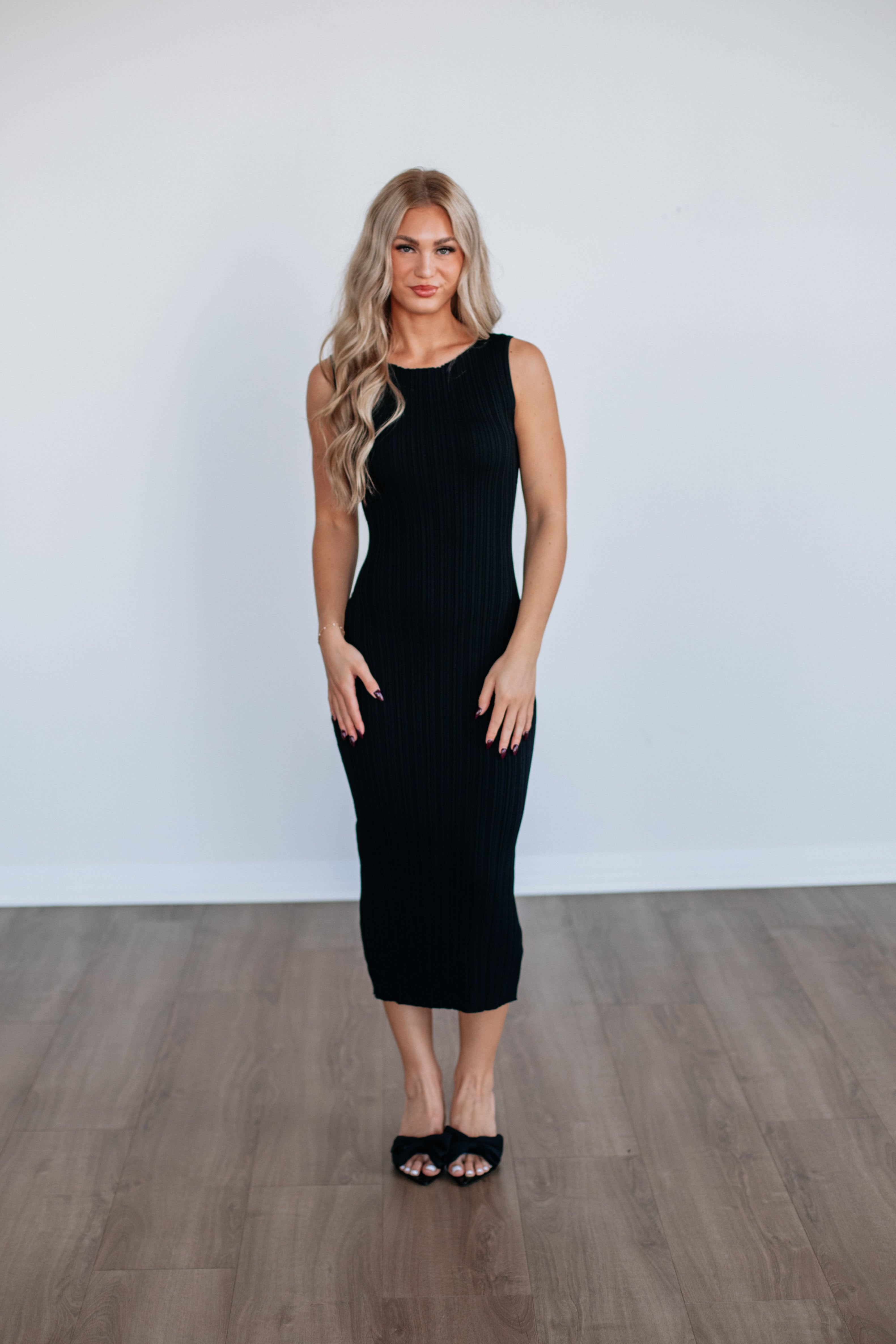 Kylie Midi Dress