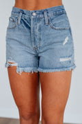 Dayton Denim Shorts