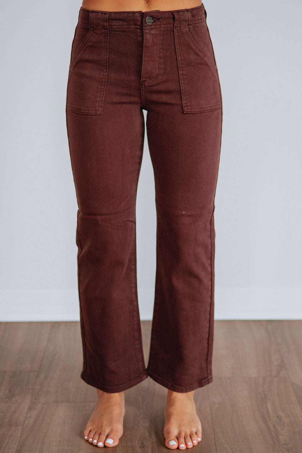 Dezarae Risen Jeans