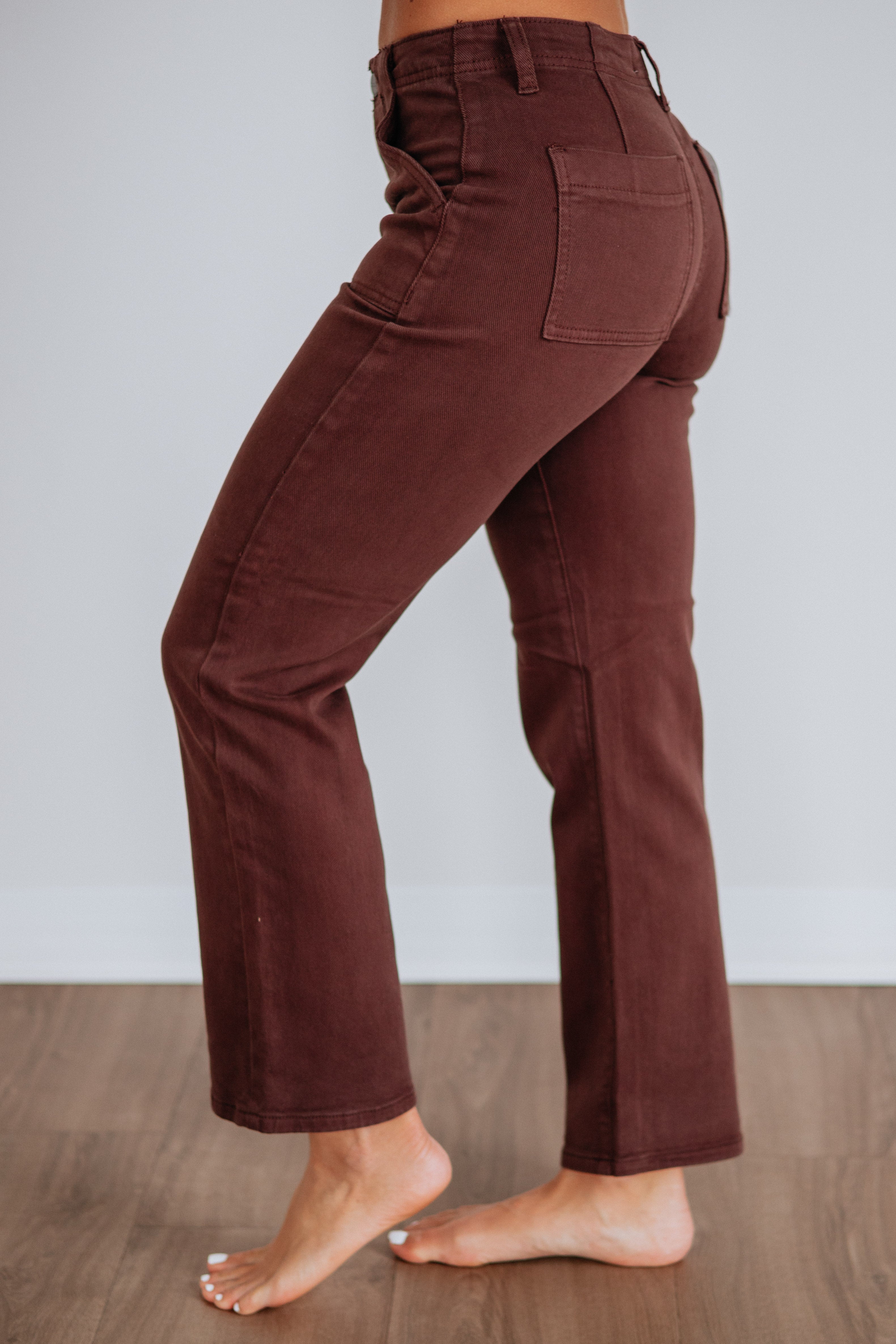 Dezarae Risen Jeans