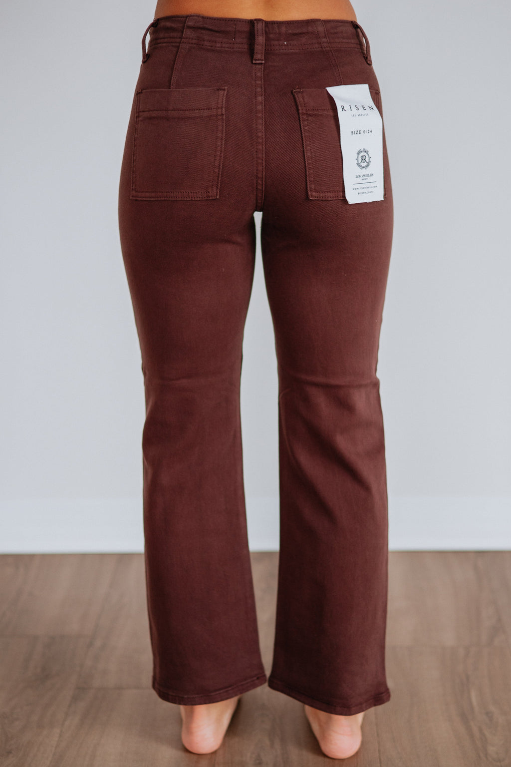 Dezarae Risen Jeans