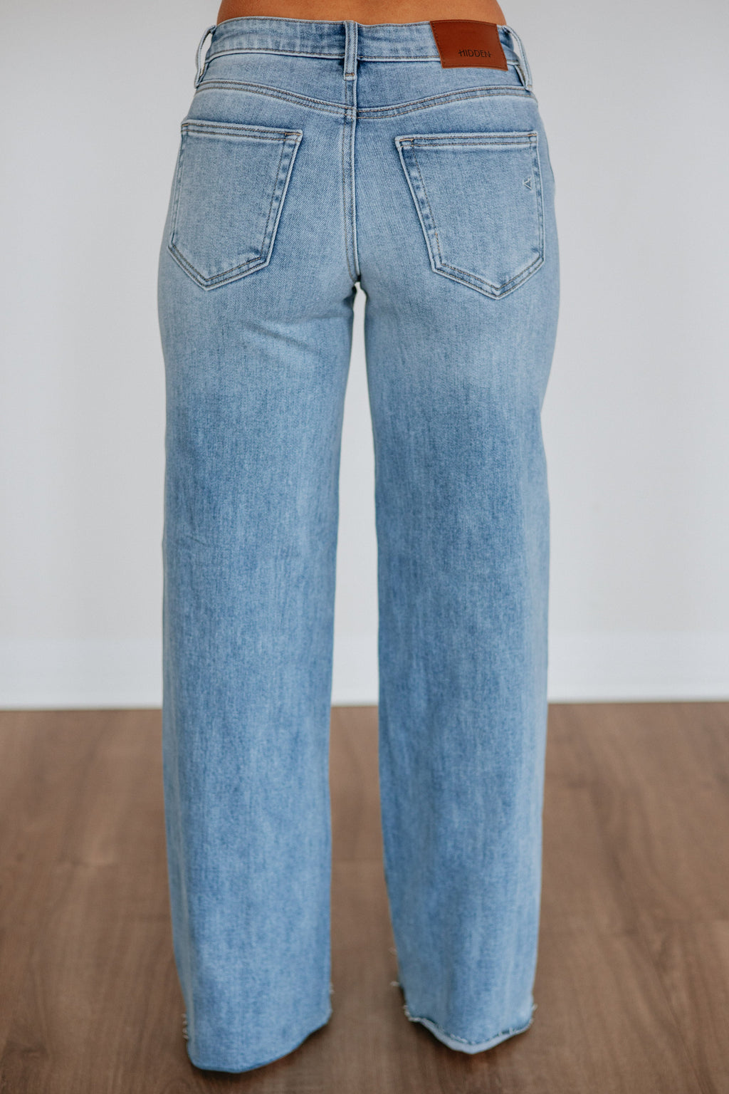 Nori Hidden Jeans - Cosmic