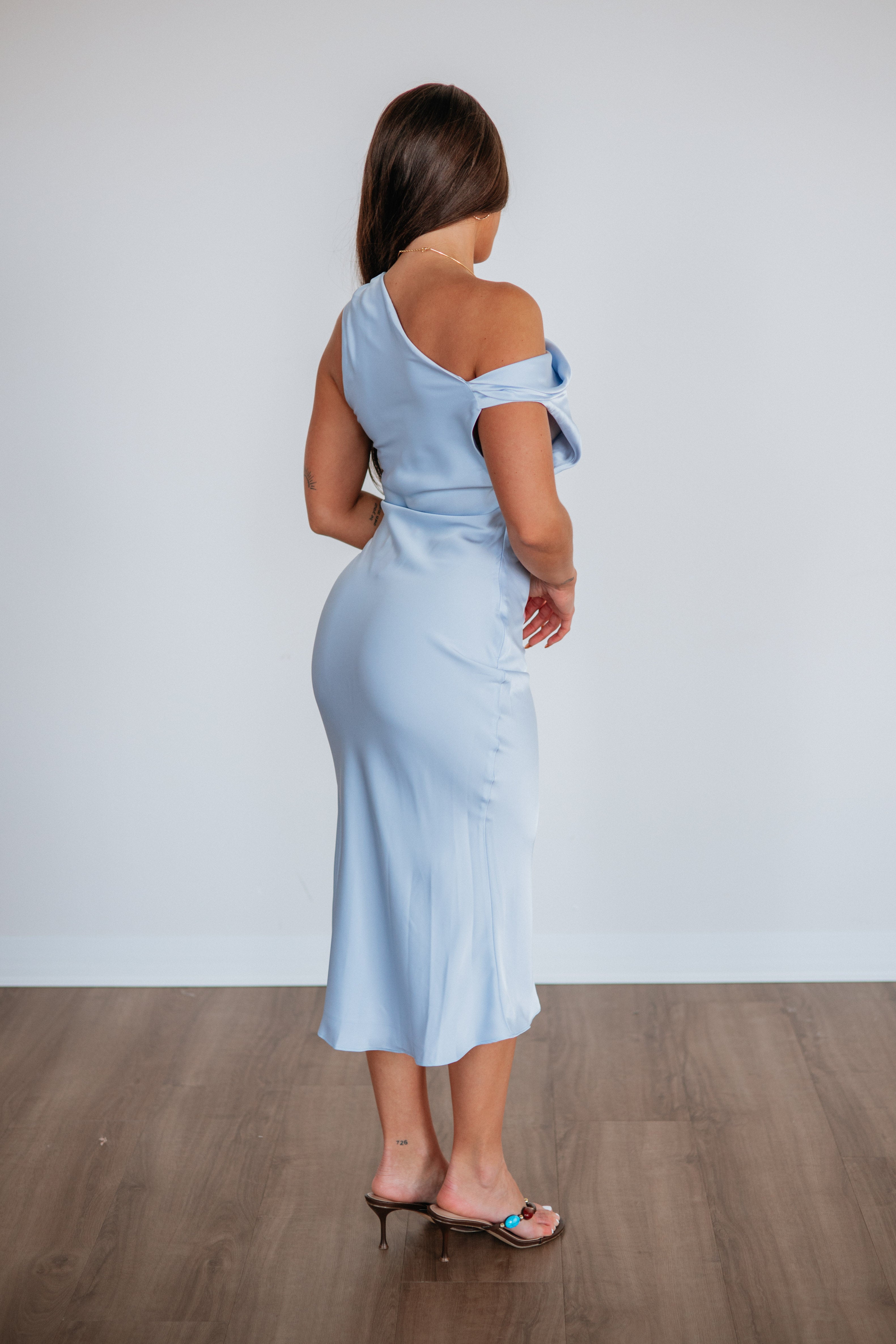 Catena Midi Dress