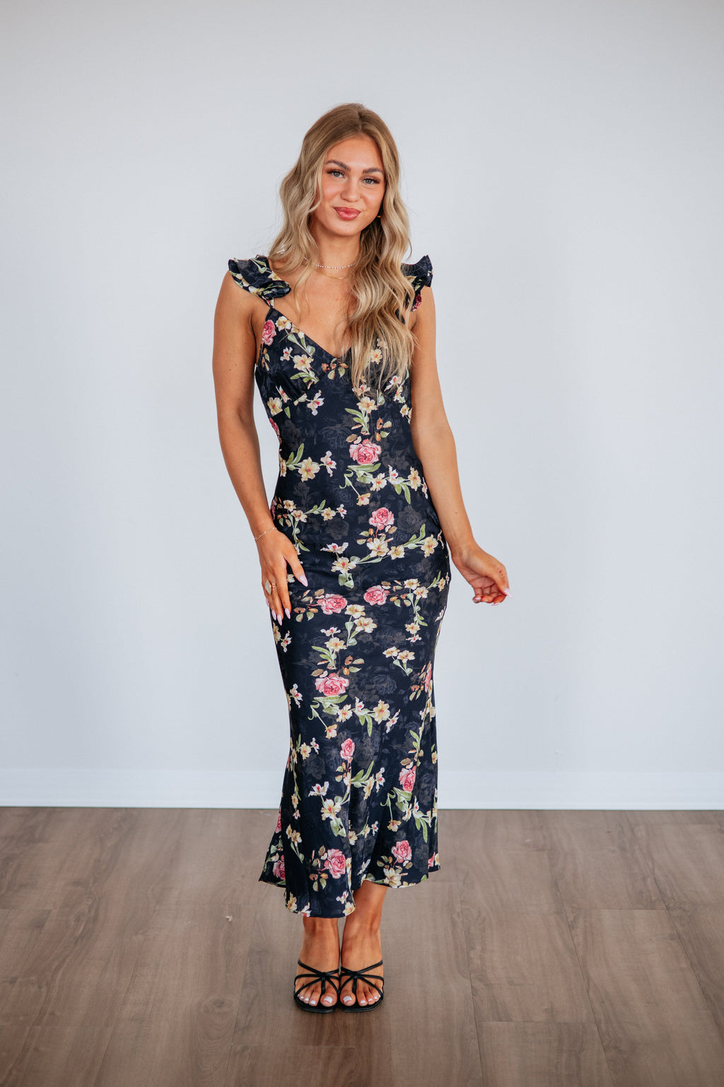 Esmarie Maxi Dress