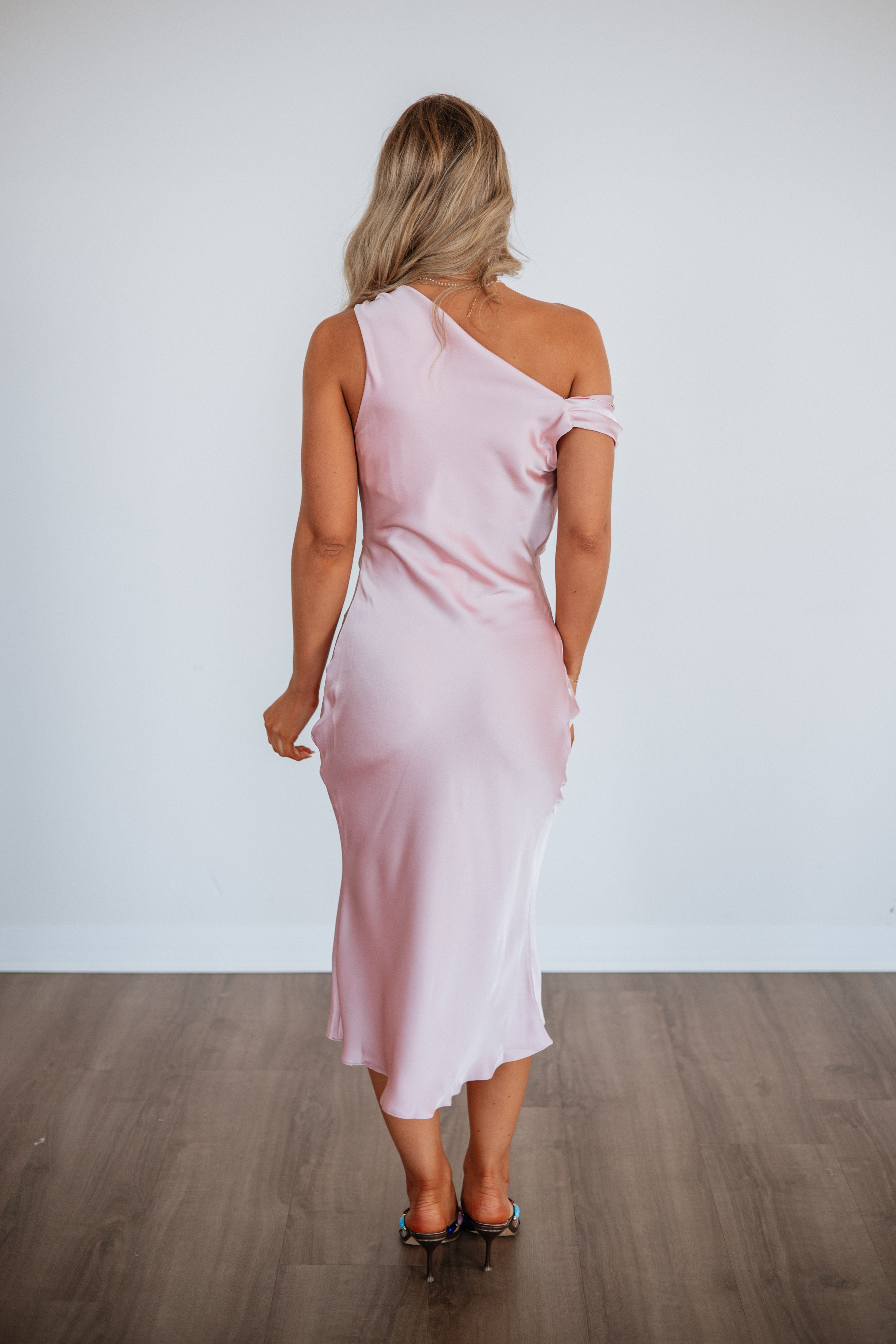 Catena Midi Dress