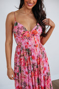 Ready To Blossom Dress