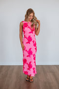 Sierrah Floral Dress