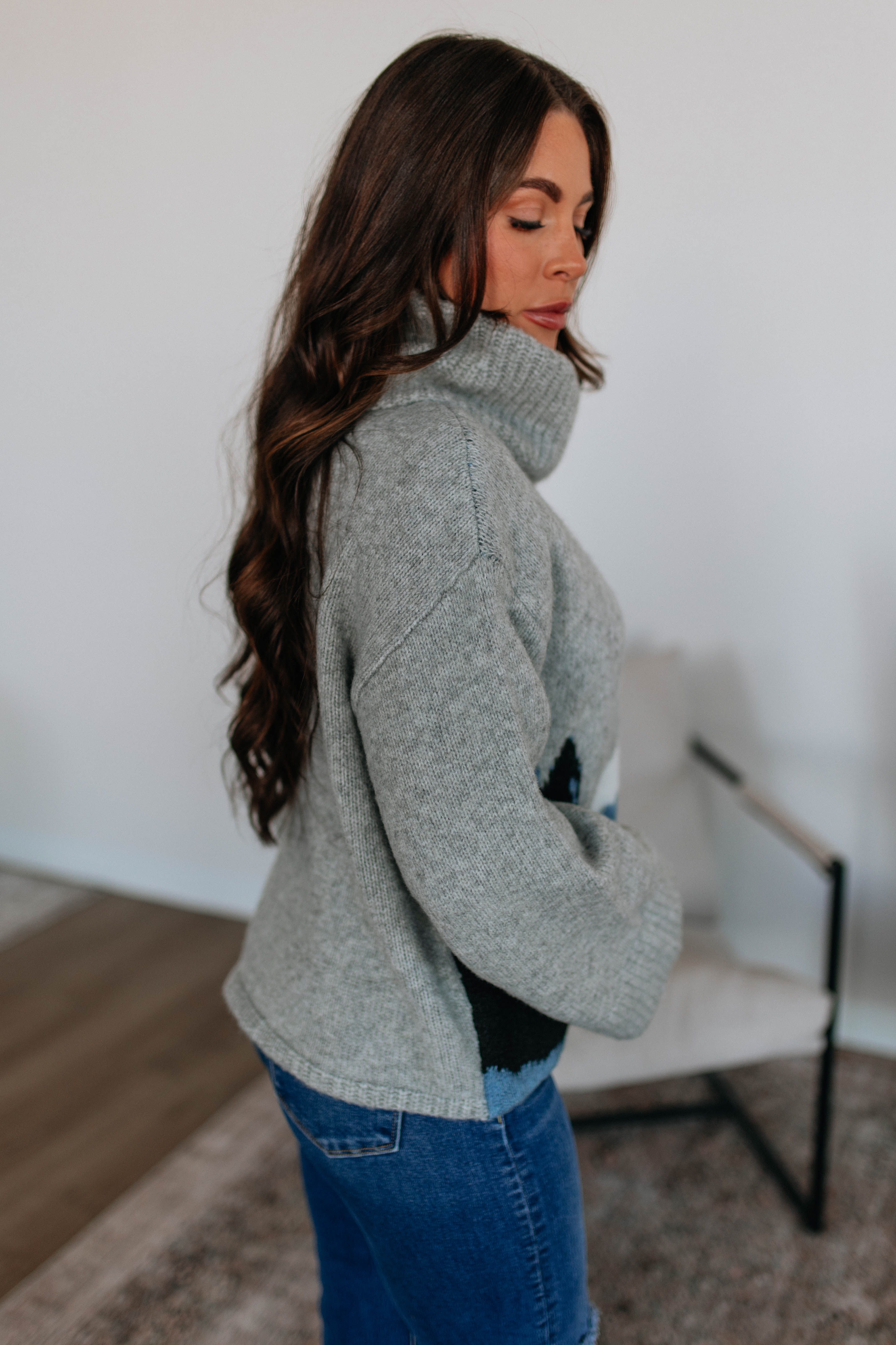 Summit Views Sweater