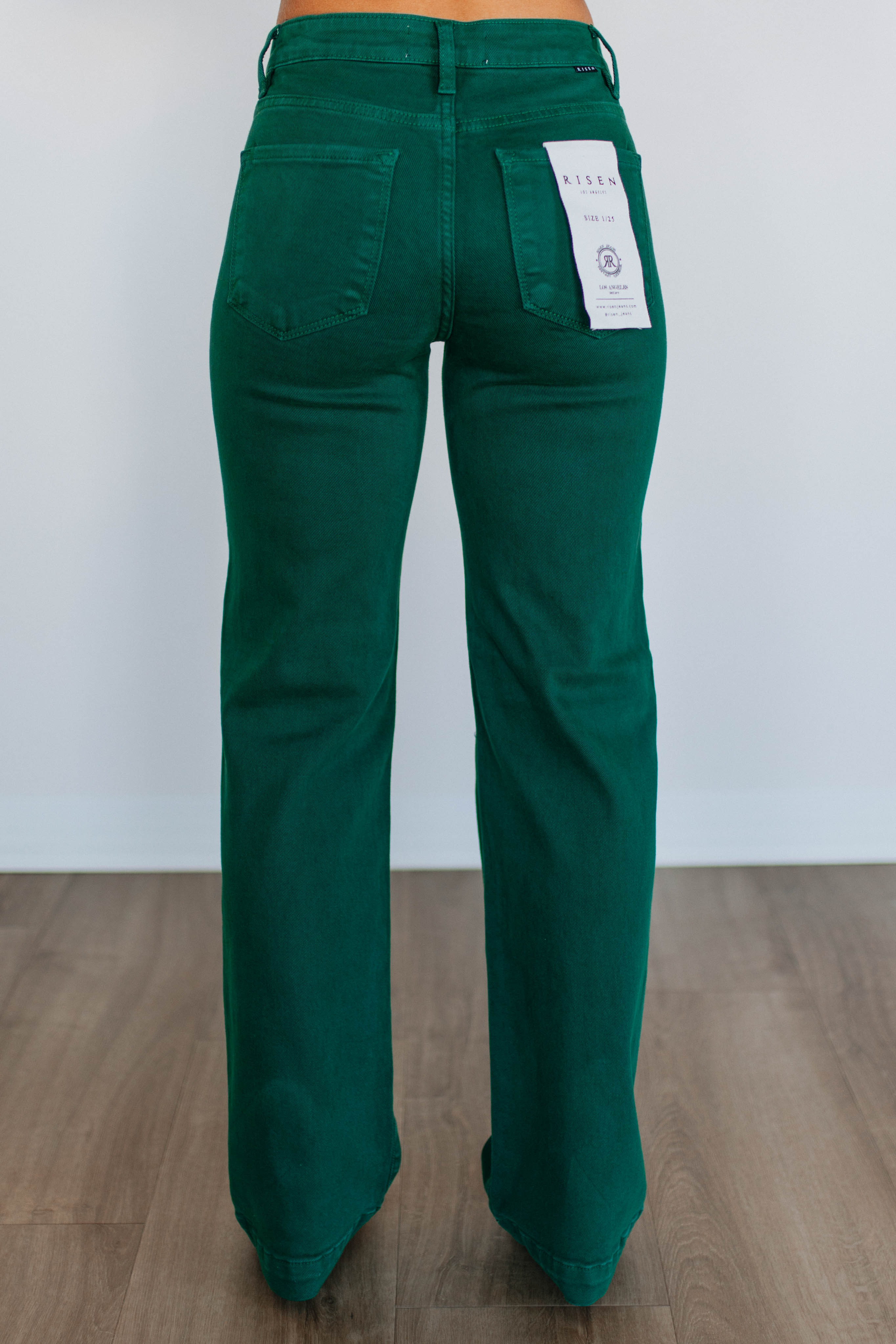Calvin Risen Jeans