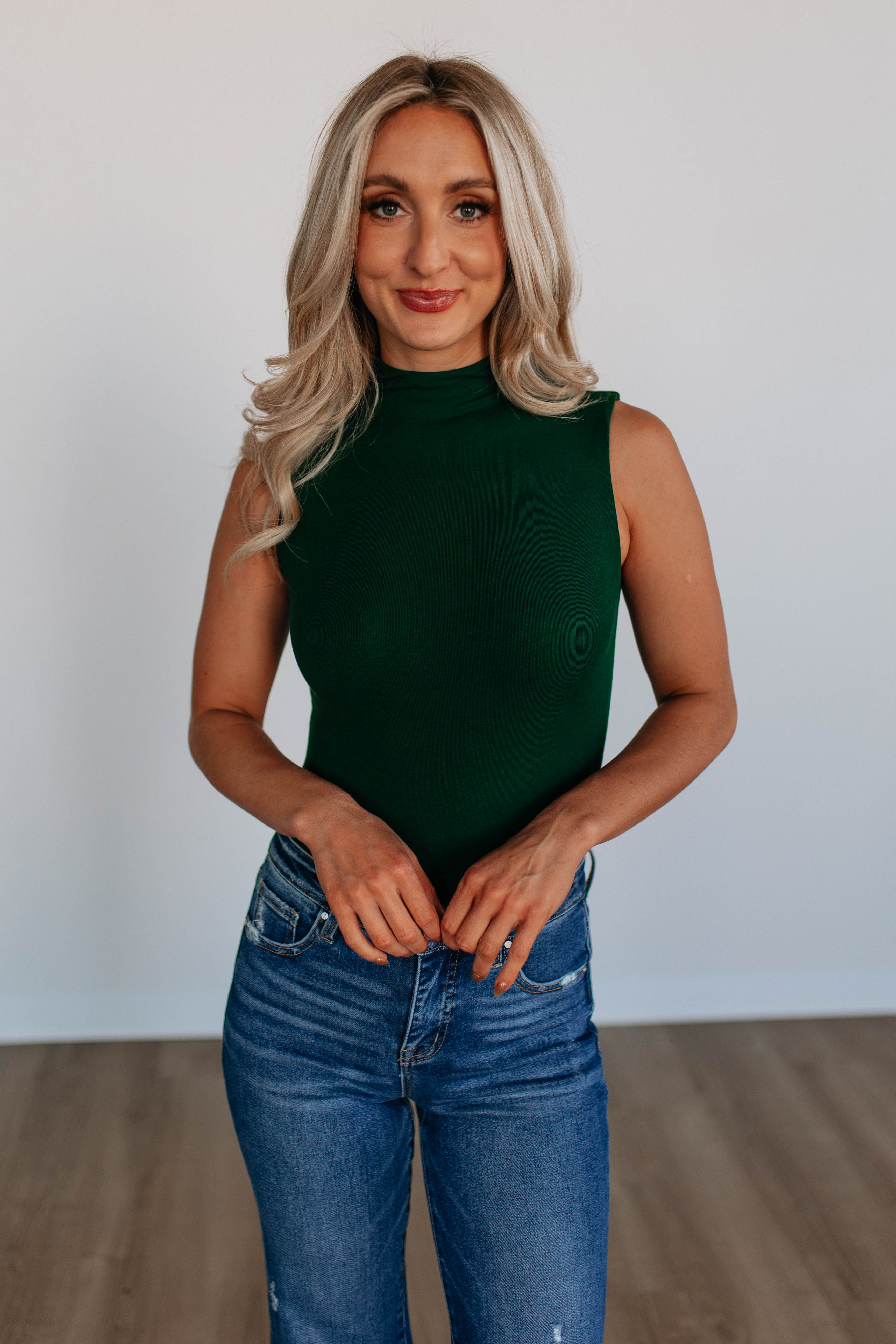 Serena Bodysuit
