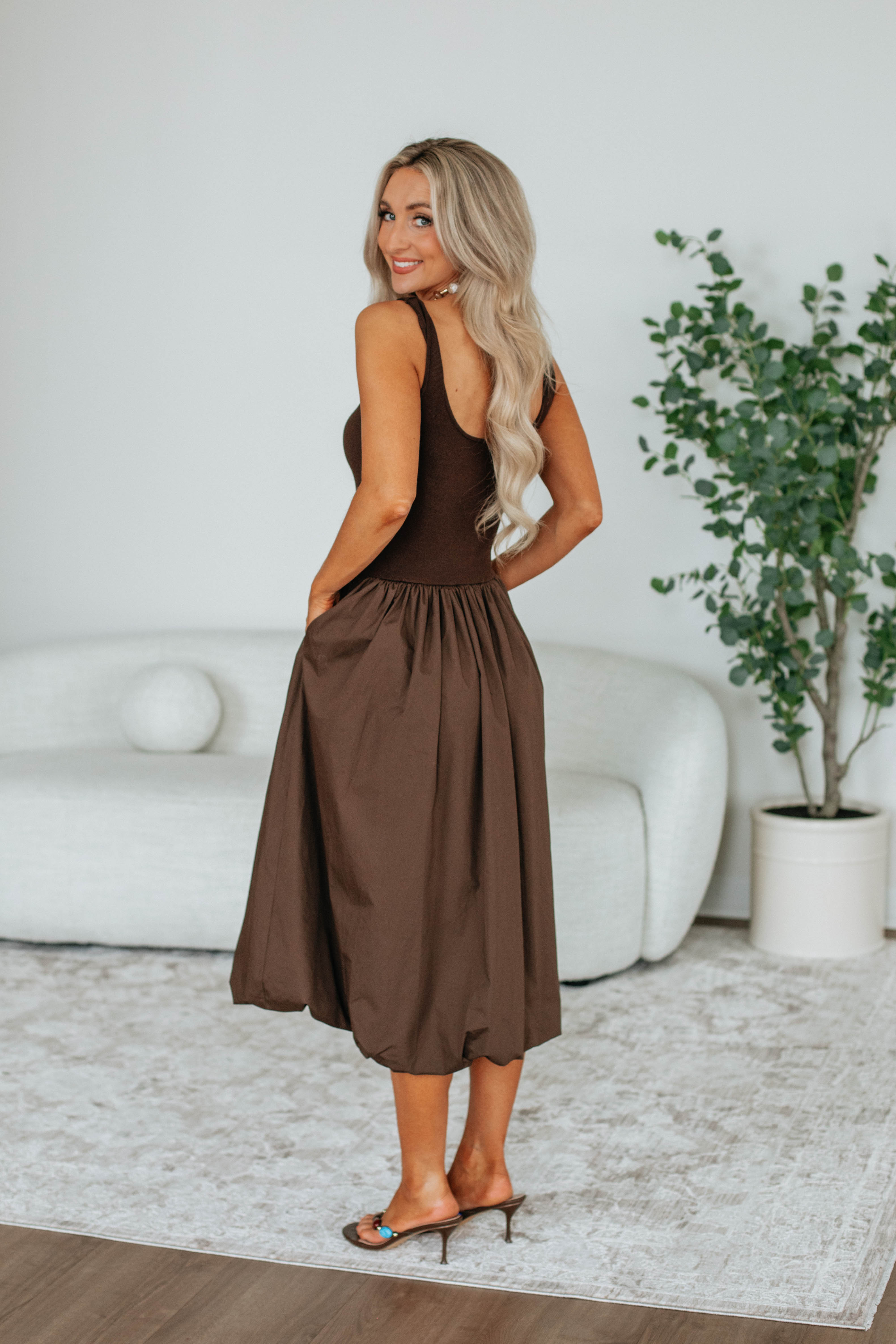 Solasta Dress